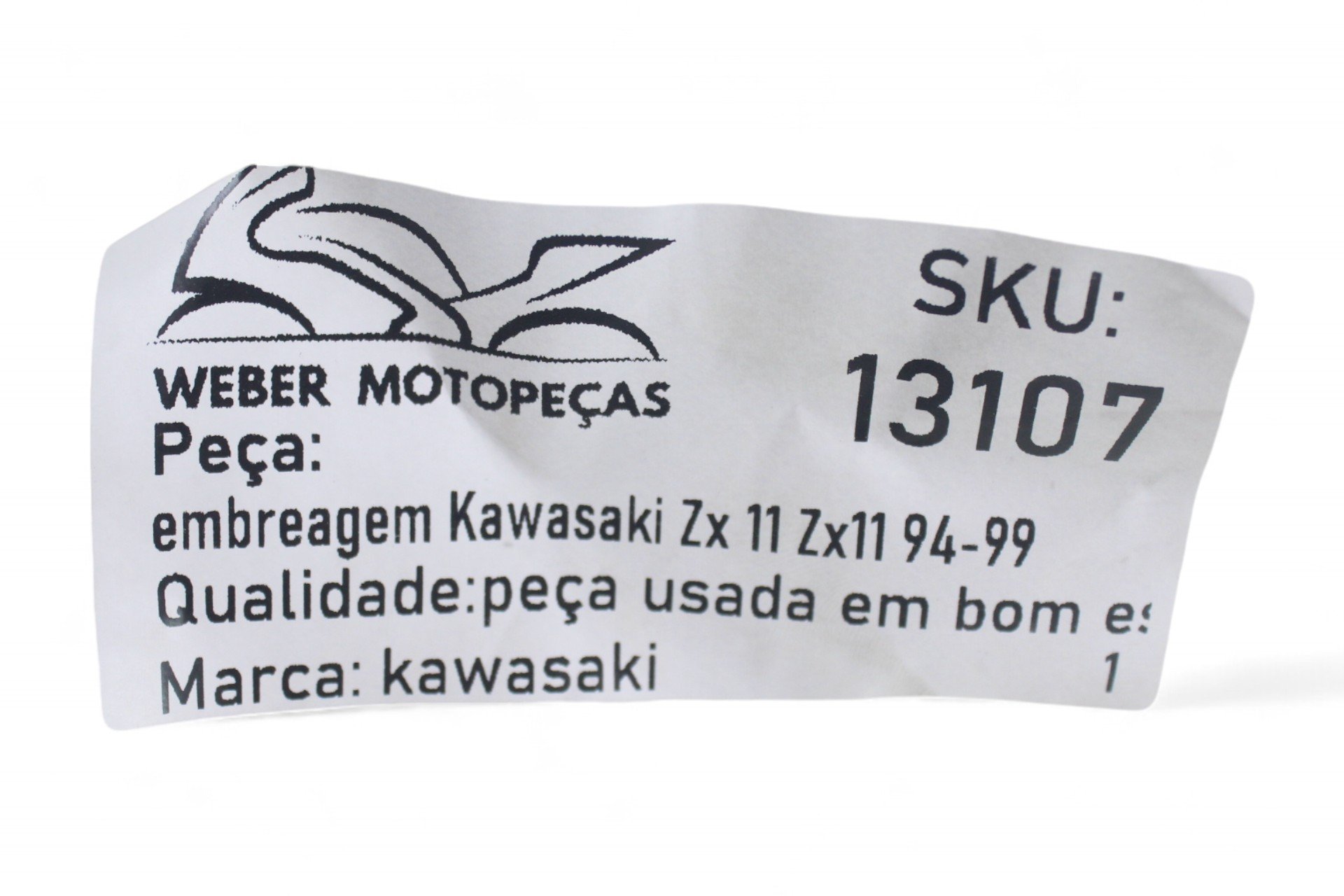 Embreagem Kawasaki Zx 11 Zx11 94-99