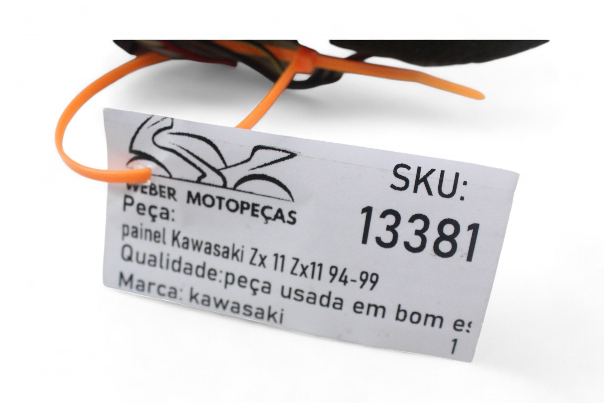 展示です♥ no.11 Painel Kawasaki Zx 11 Zx11 94-99