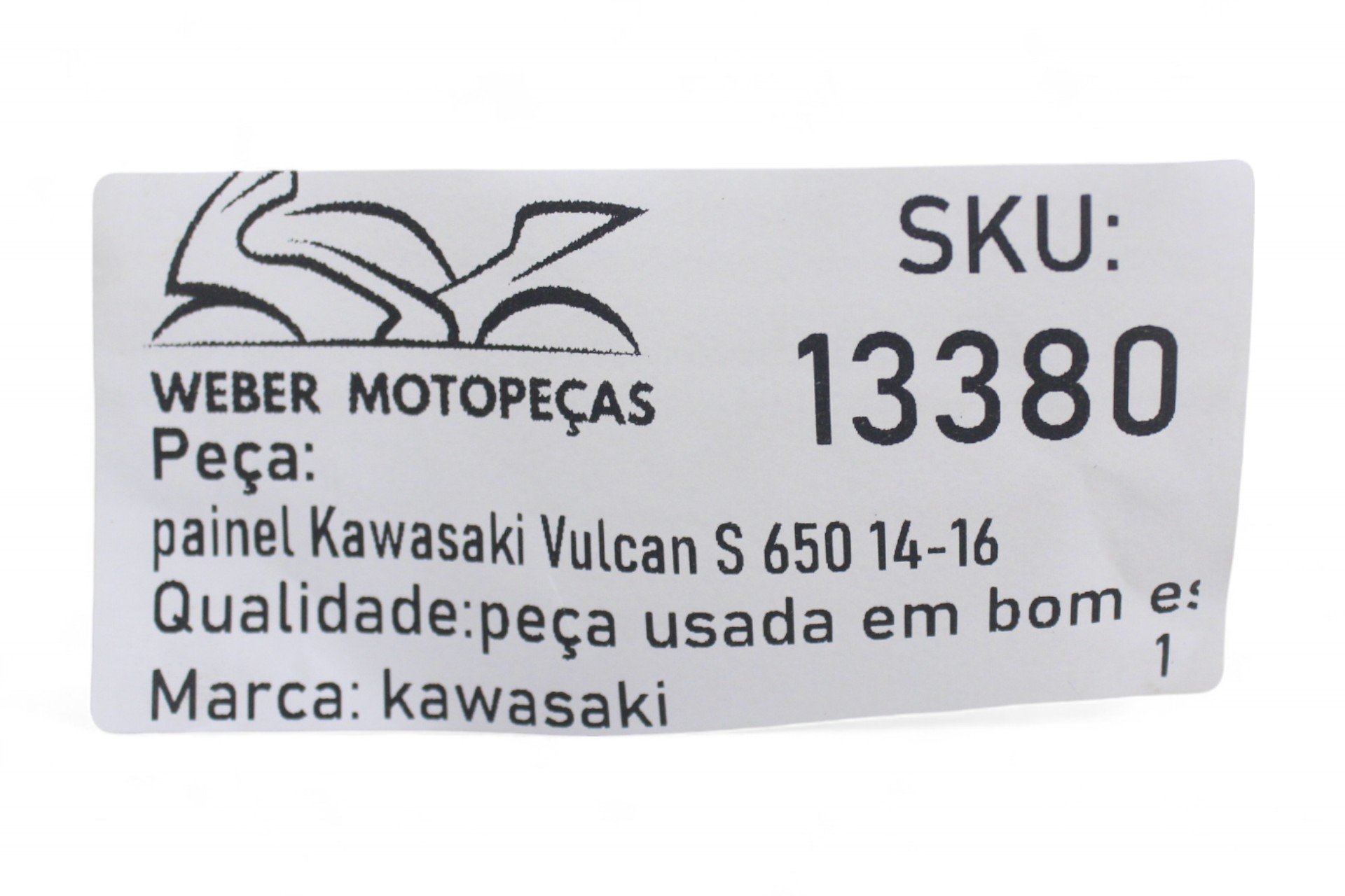 Painel Kawasaki Vulcan S 650 14-16