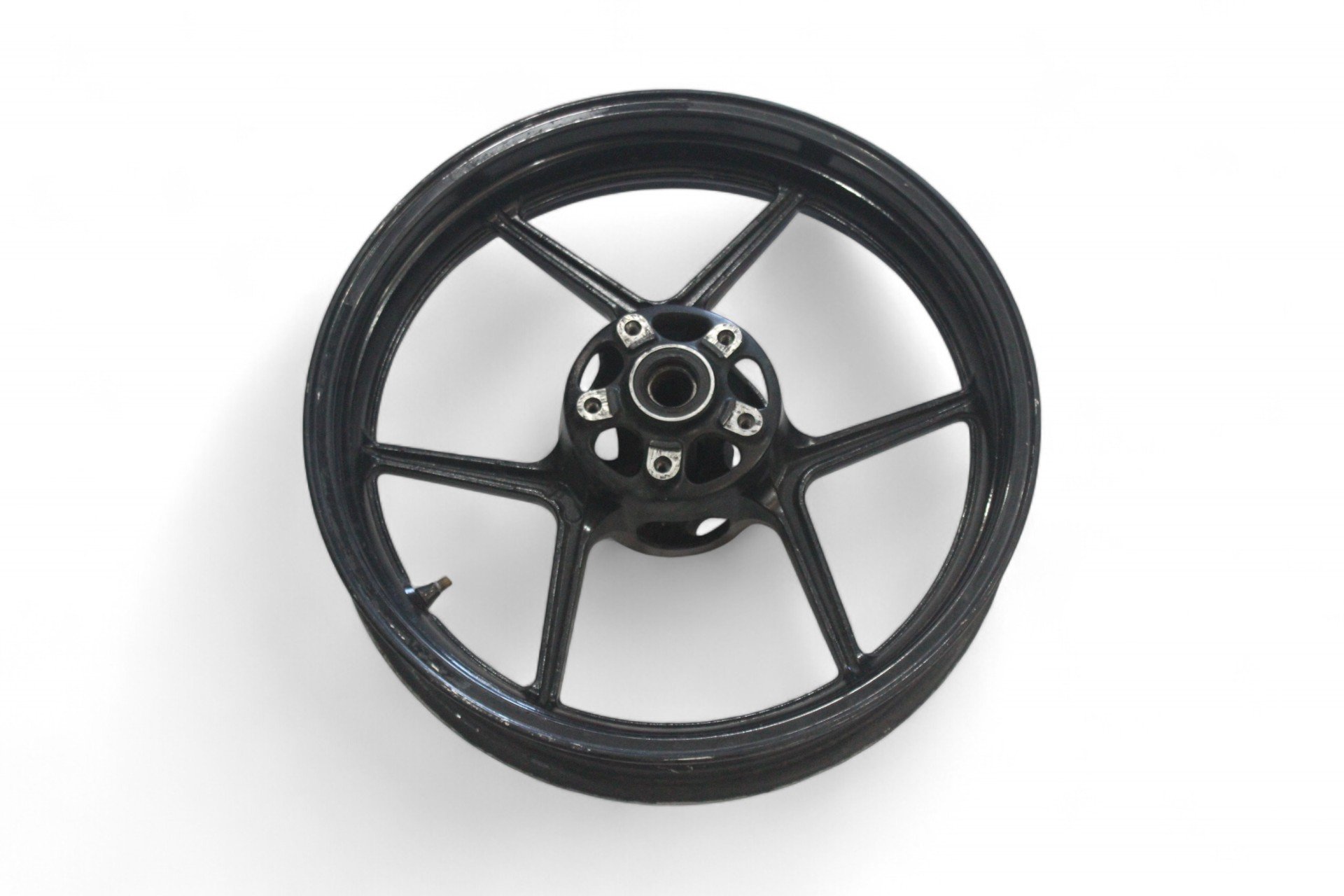 Roda Dianteira Kawasaki Zx6 R 09-12 ZX6 Usado Revisado