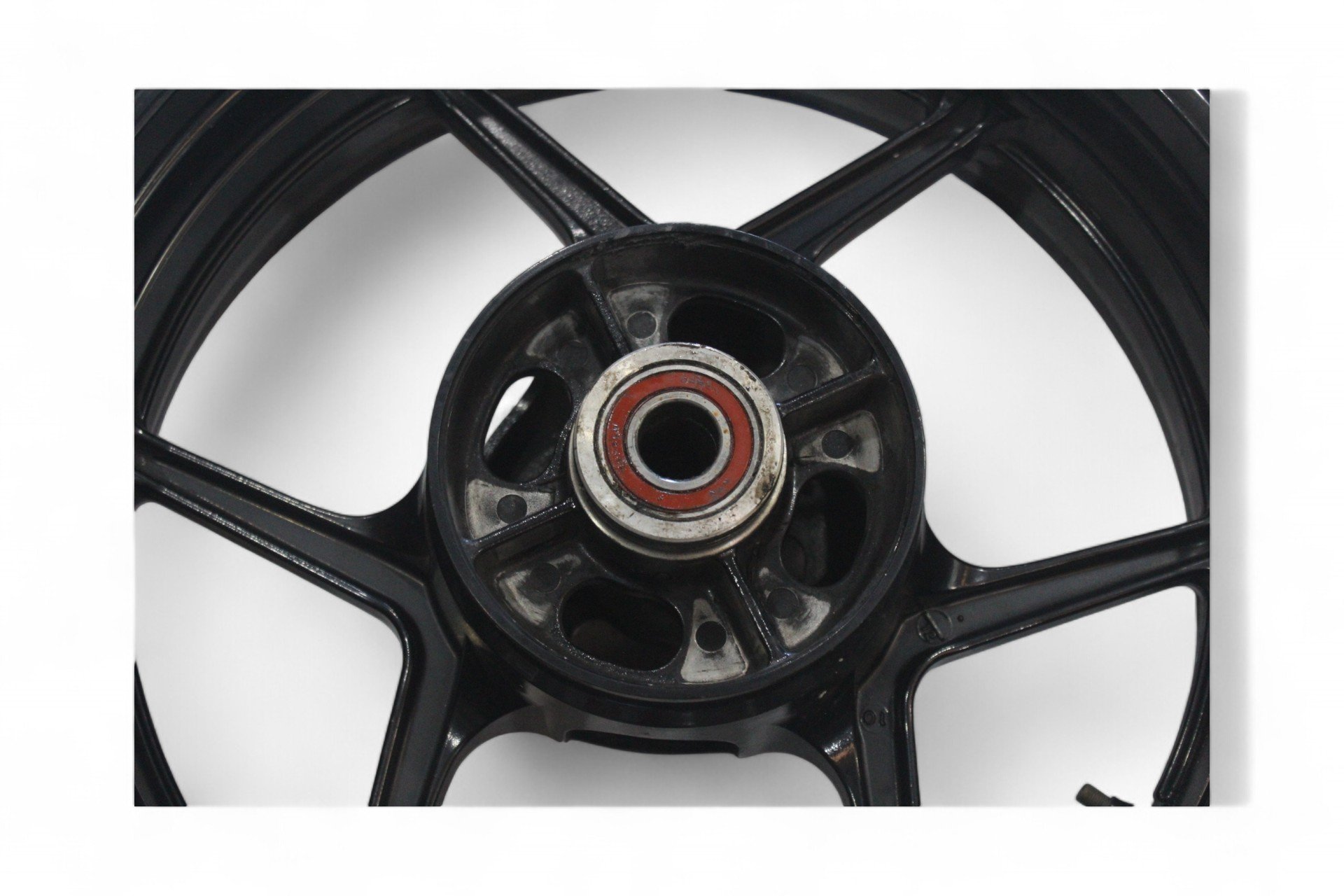 Roda Traseira Kawasaki Zx6 R 09-12