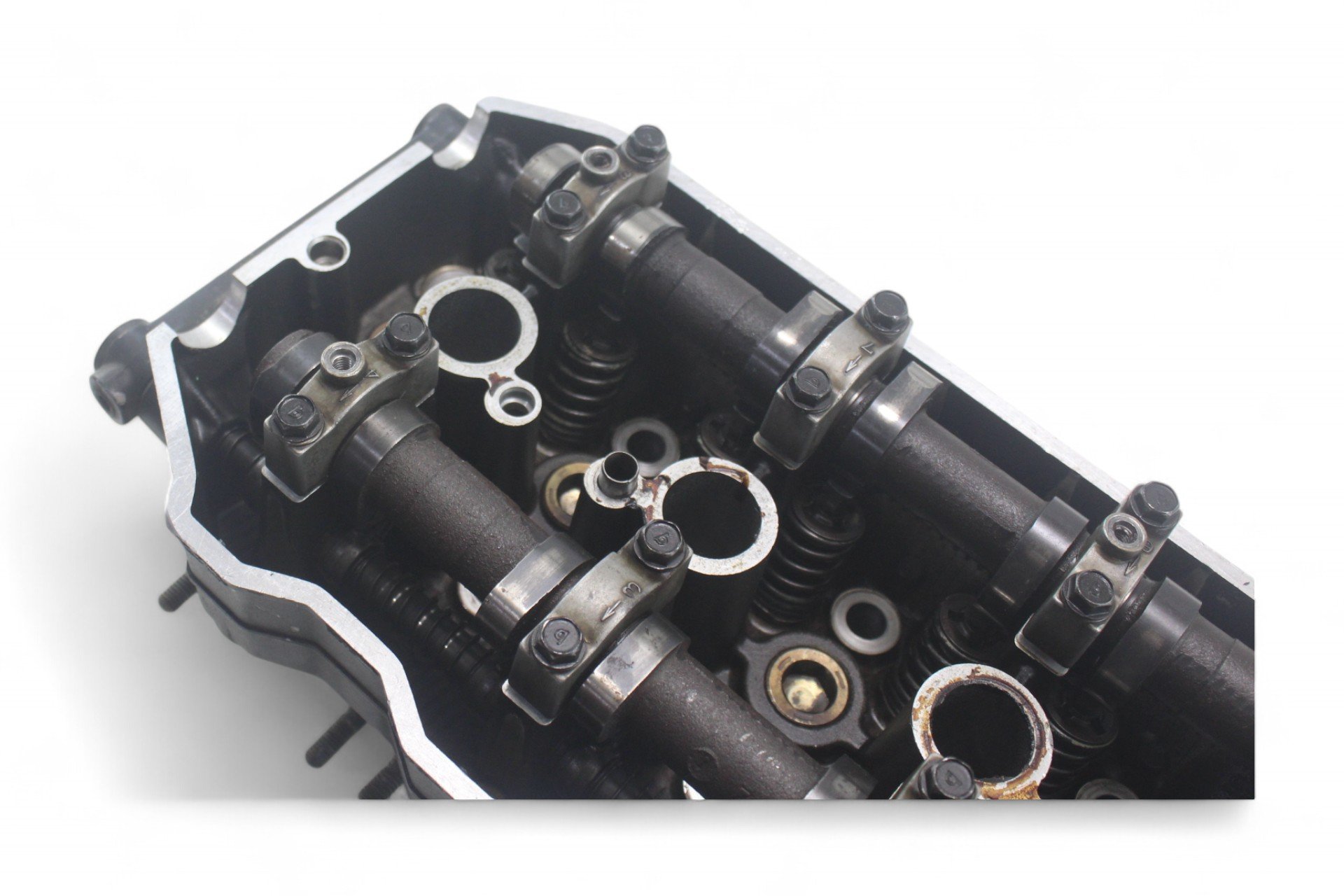 CabeÃ§ote Completo Kawasaki Zx 11 Zx11 94-99 Usado Revisado