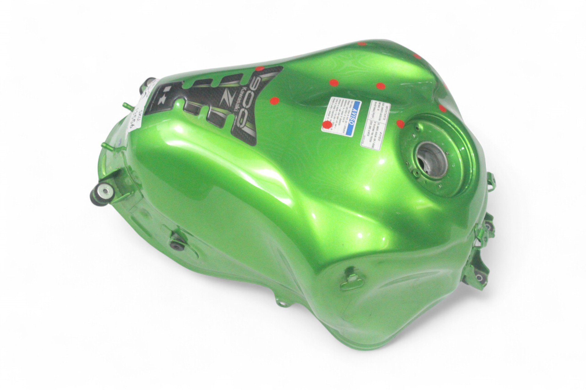 Kawasaki km90 mc1 タンク　外装 Tanque CombustÃvel Kawasaki Z 900 Z900 19-21 Usado Revisado