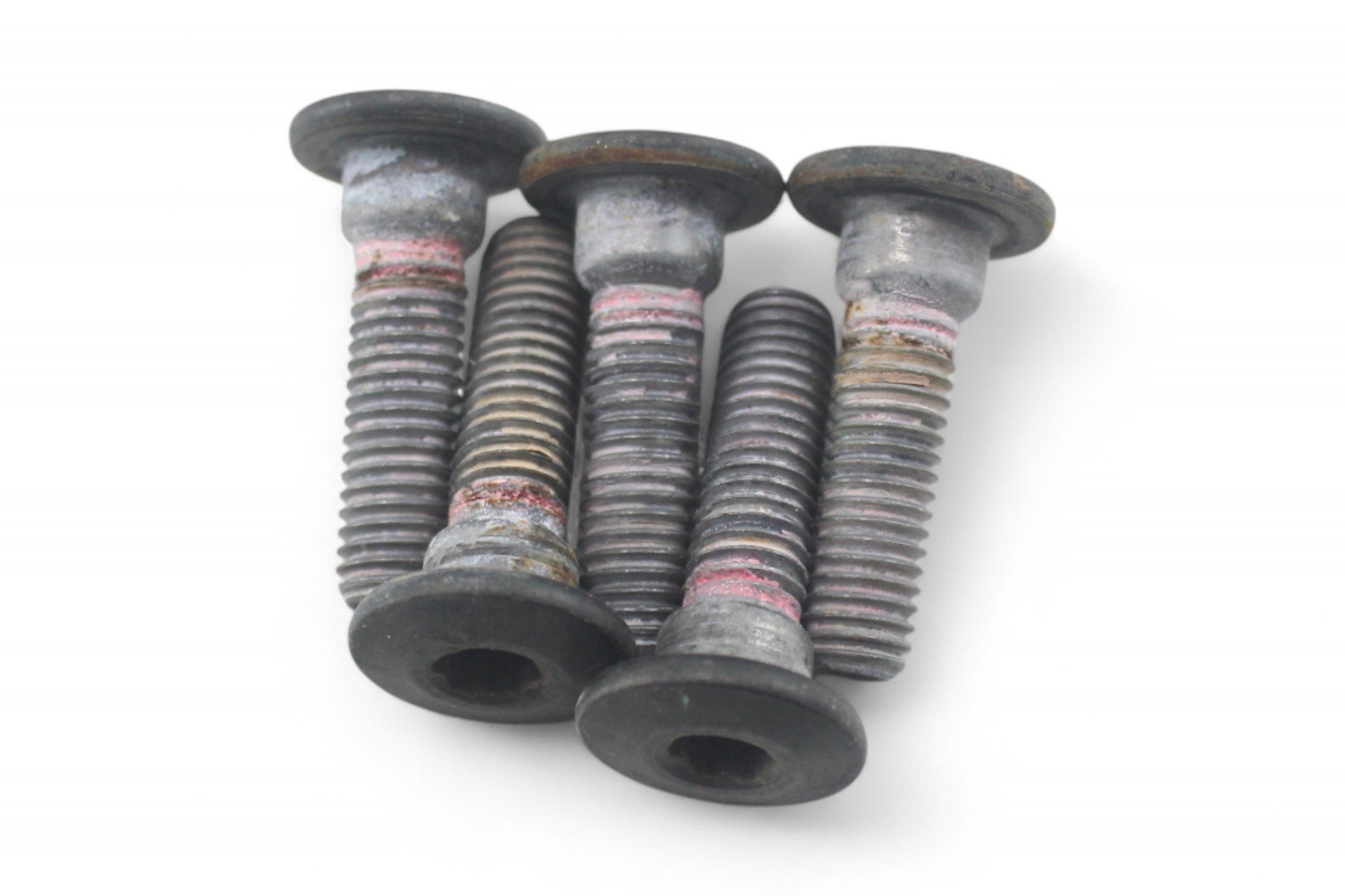 Kit Parafuso Disco Freio Dianteiro Kawasaki Ninja 300 13-18
