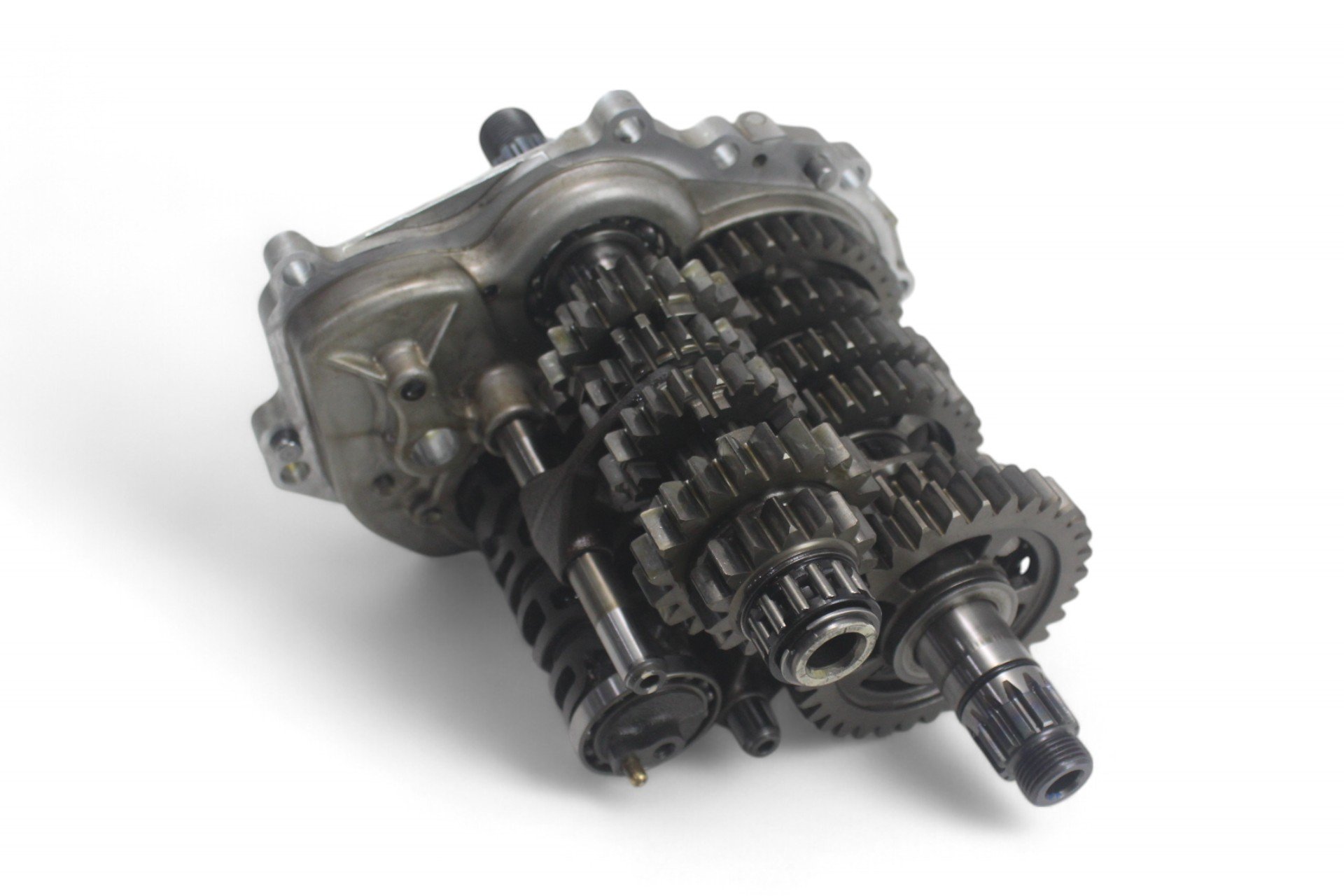 MrK Eixo Seletor Marcha Kawasaki Zx 6r 05-06 Original