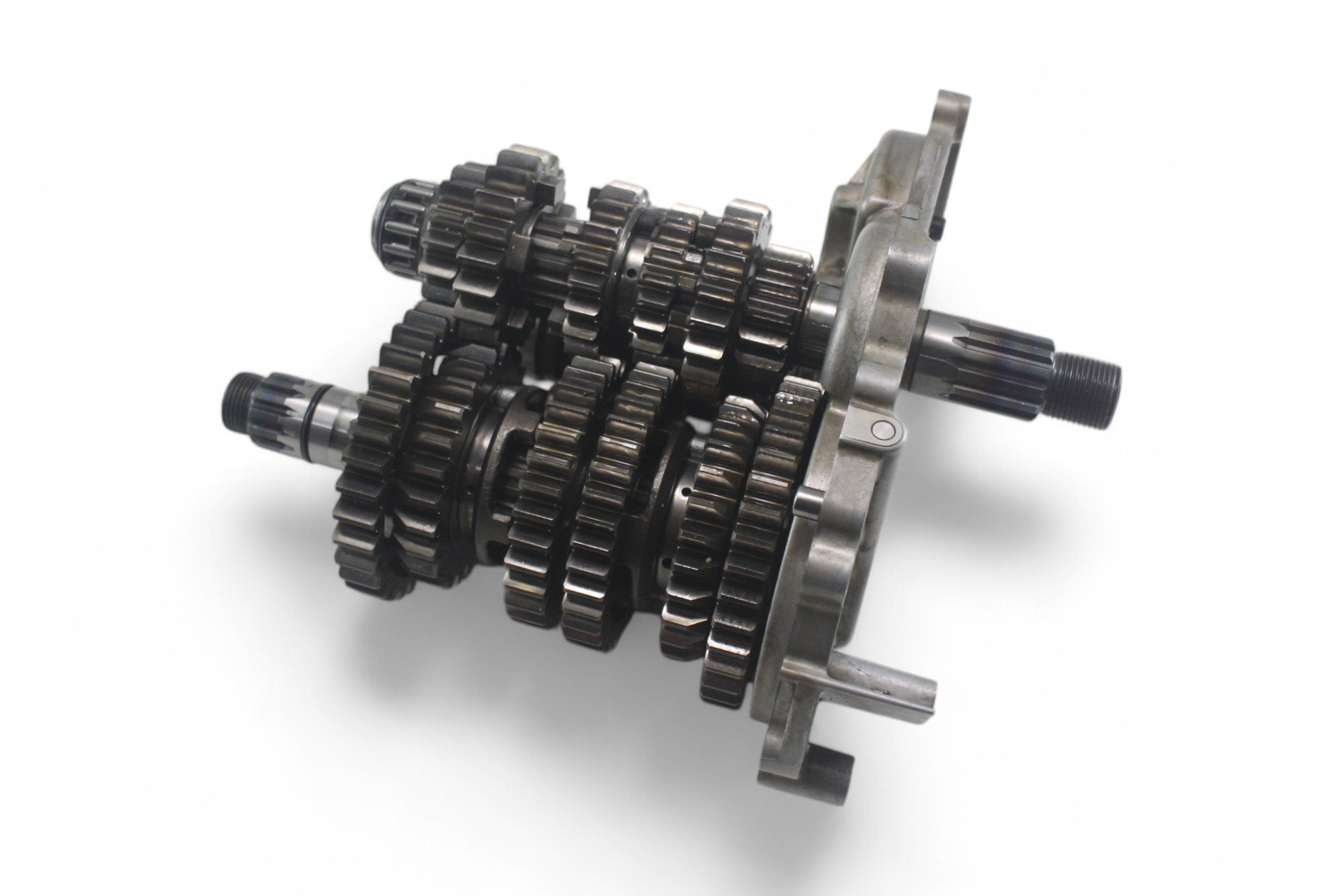 Câmbio Caixa De Marcha Kawasaki Zx6 R 09-12