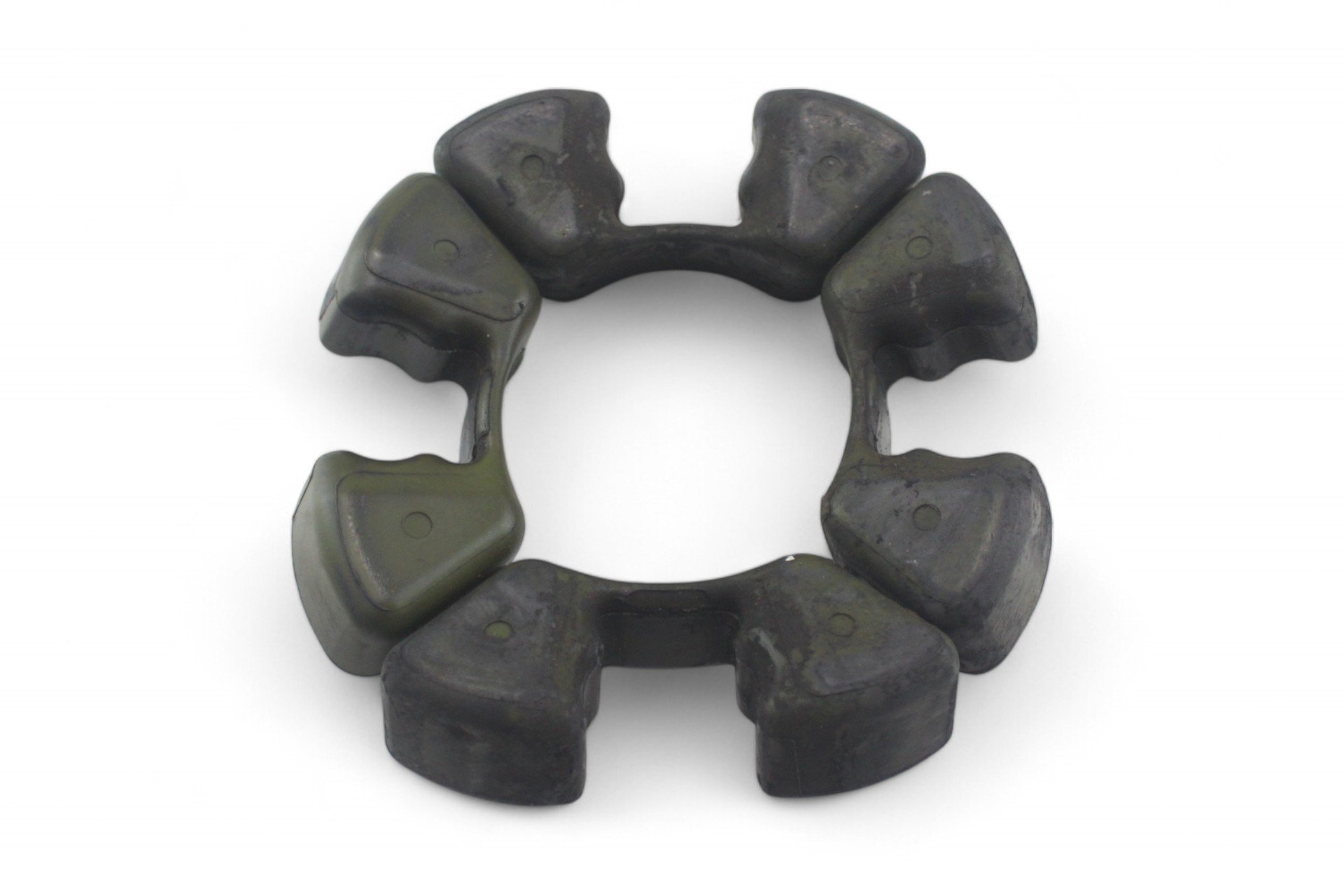 Borracha Flange Coroa Kawasaki Zx6 R 09-12