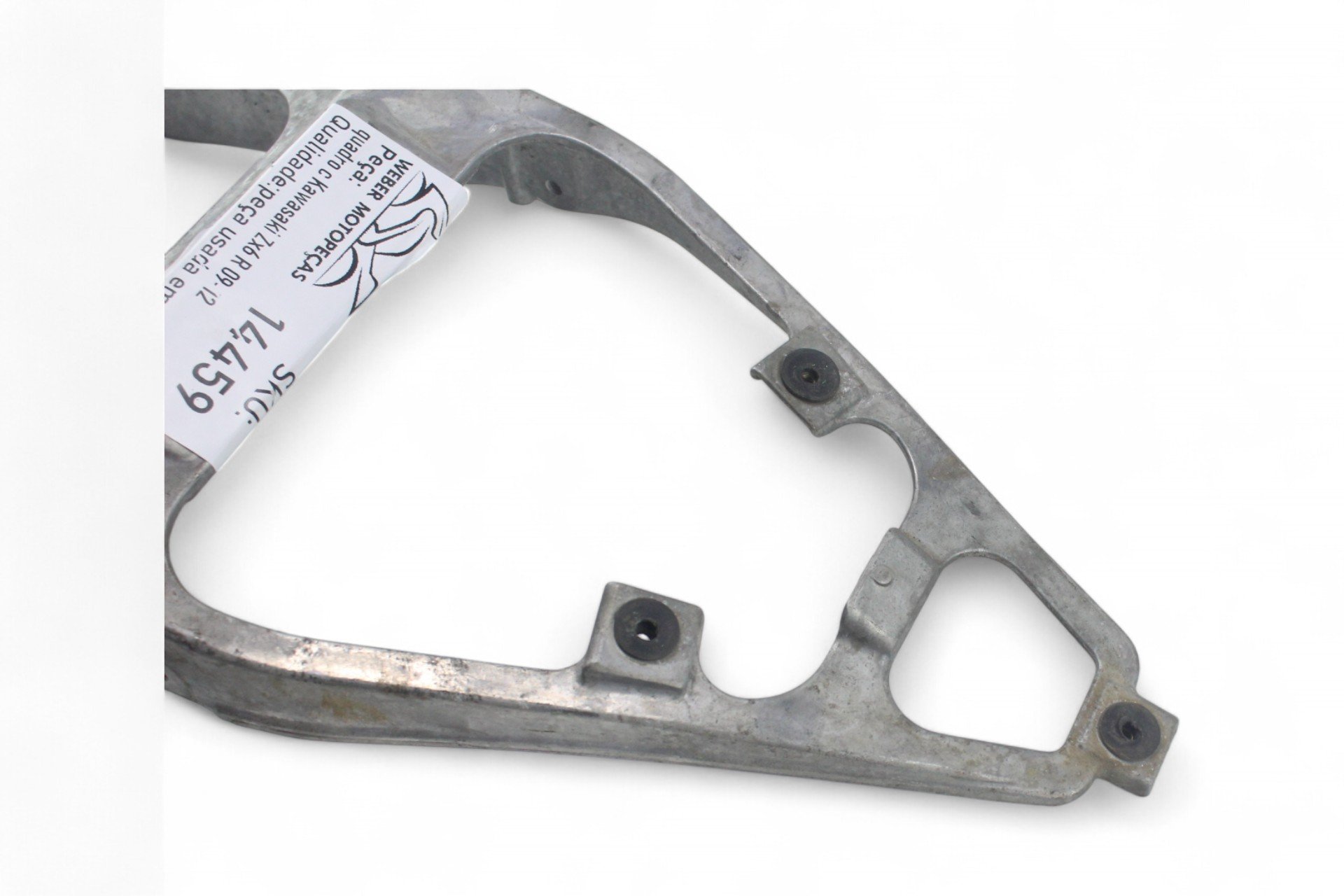 Quadro C Kawasaki Zx6 R 09-12