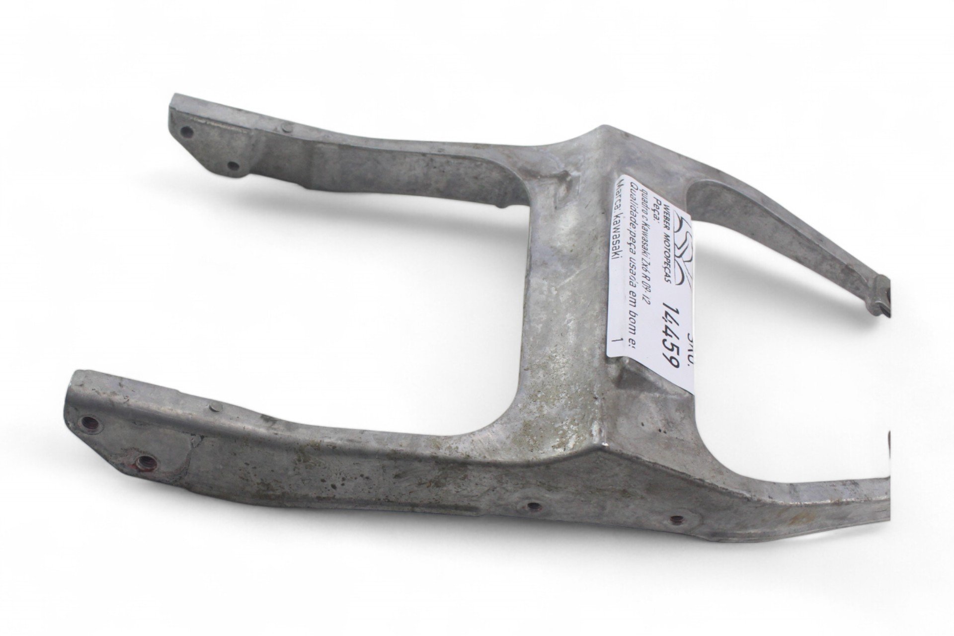 kao@ Quadro C Kawasaki Zx6 R 09-12