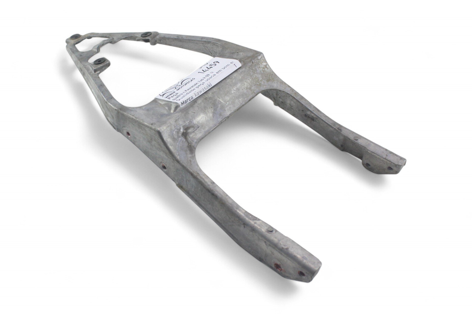 Quadro C Kawasaki Zx6 R 09-12