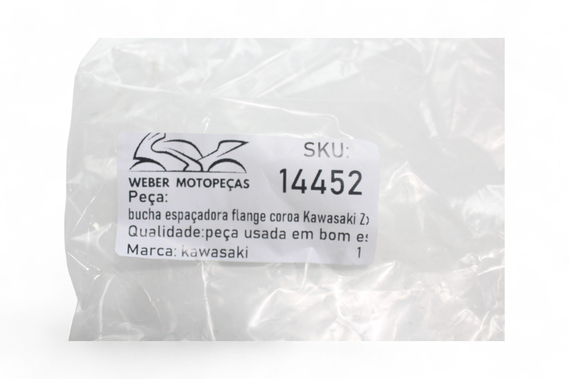 yocha Bucha Espaçadora Flange Coroa Kawasaki Zx6 R 09-12
