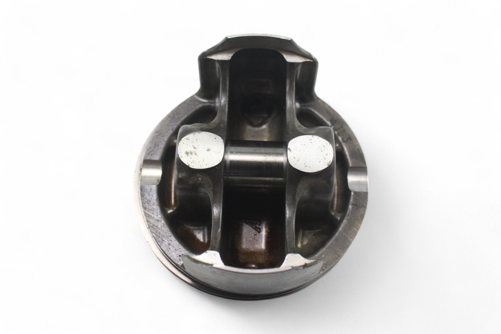 Pistão 76mm Pino 17 Kawasaki Zx10 R 2005