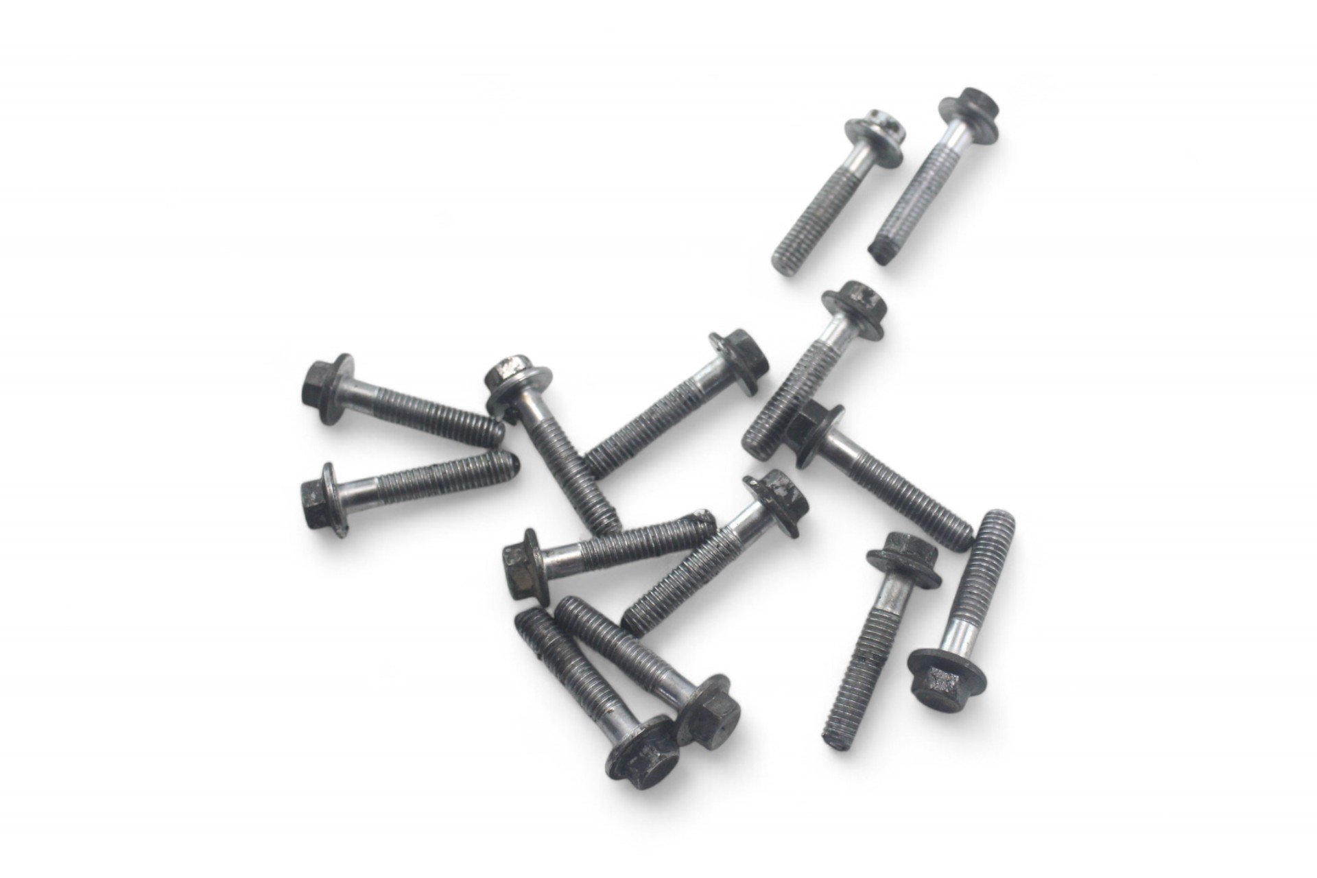 kit parafuso paralama dianteiro kawasaki zx10 r 11-15