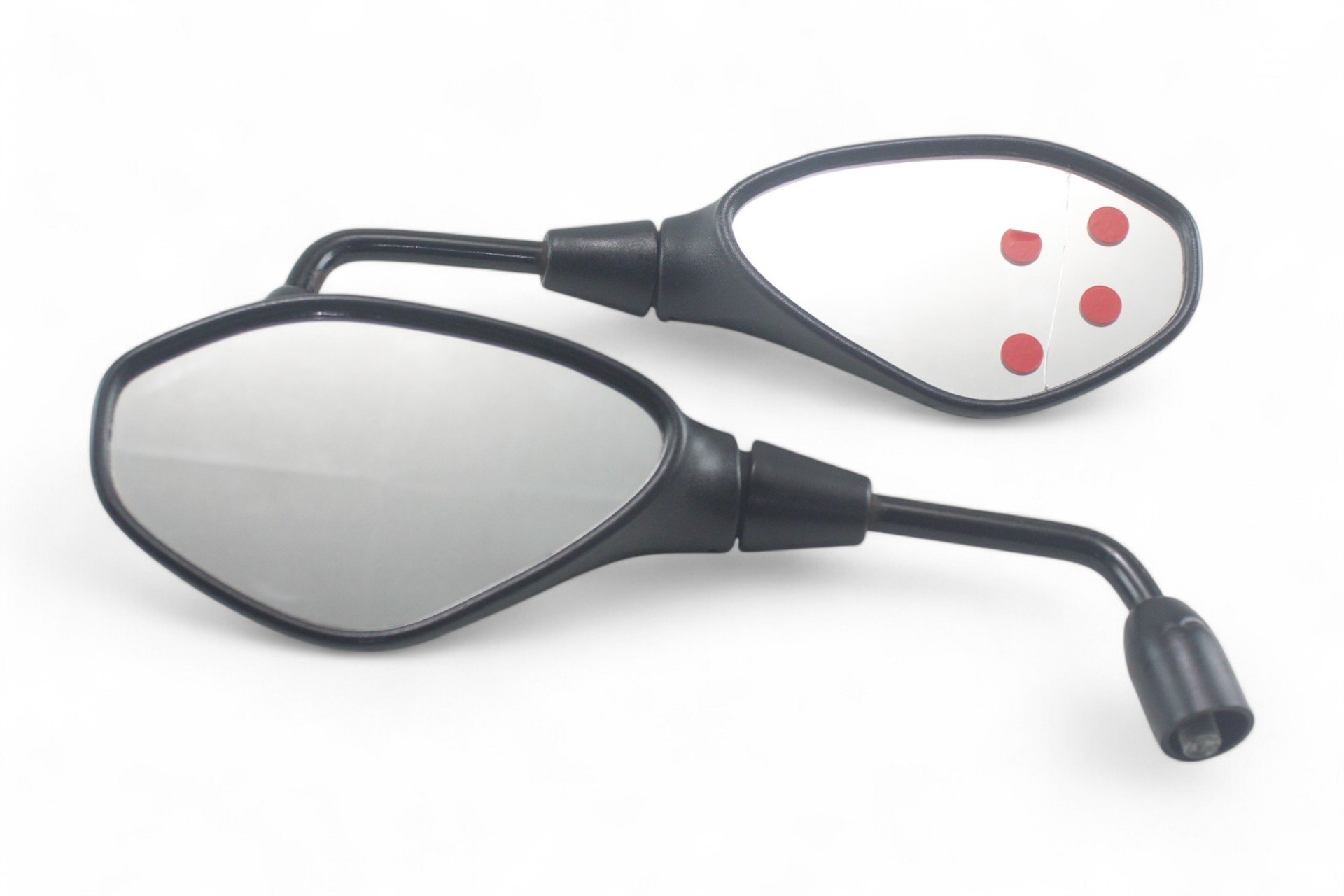 LEDトライザー氣望 Par Espelho Retrovisor Paralelo Triumph Tiger 800 13-15