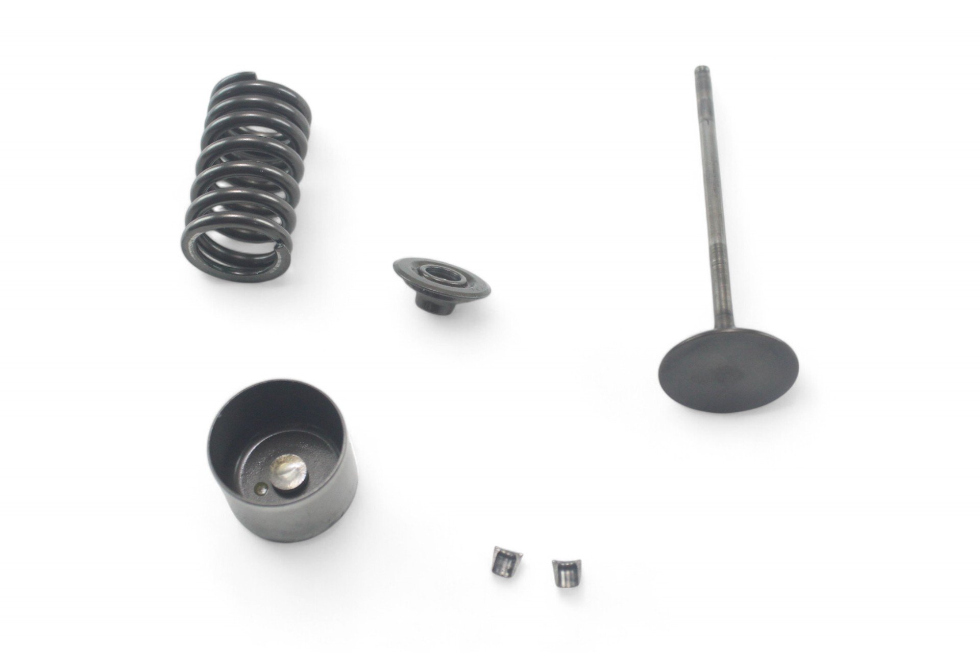 Sora8点 Kit Mola\Prato\Válvula Admissão Honda Cb600f Hornet 08-14