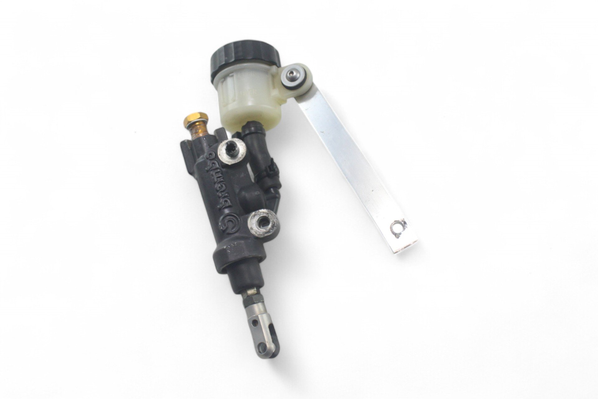 Pinça Freio Dianteiro Esquerdo Kawasaki Zx 10 Zx10 16-21