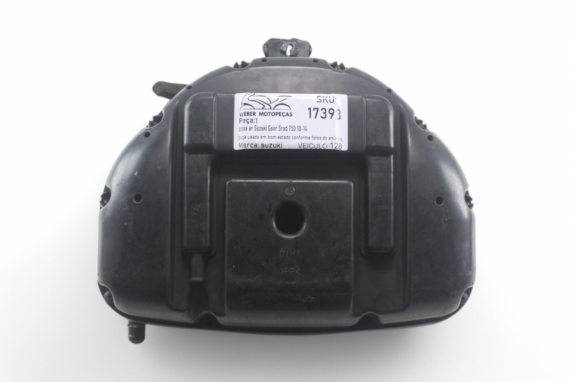 Caixa Ar Suzuki Gsxr Srad 750 10-14