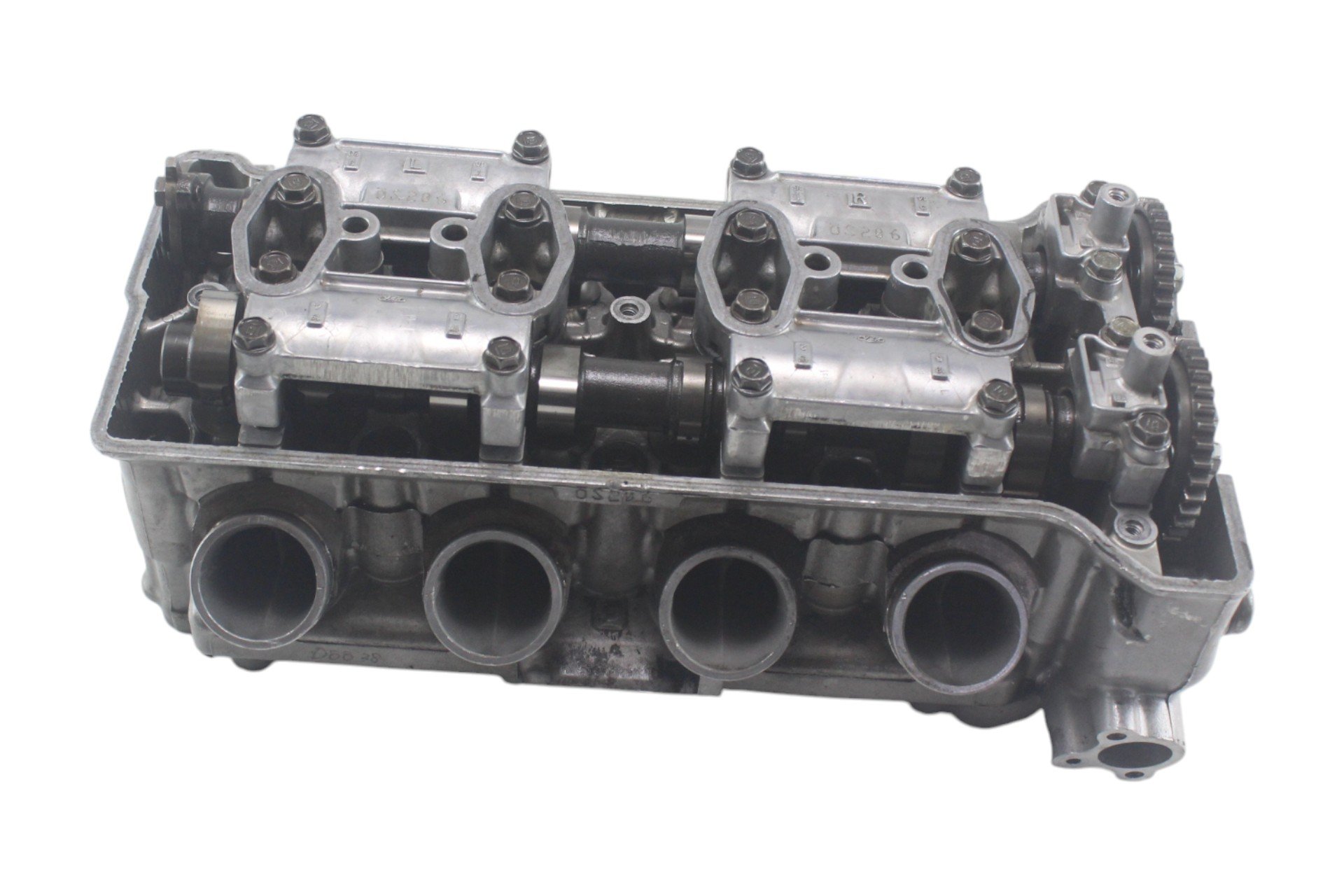 CabeÃ§ote Completo Kawasaki Zx 11 Zx11 94-99 Usado Revisado