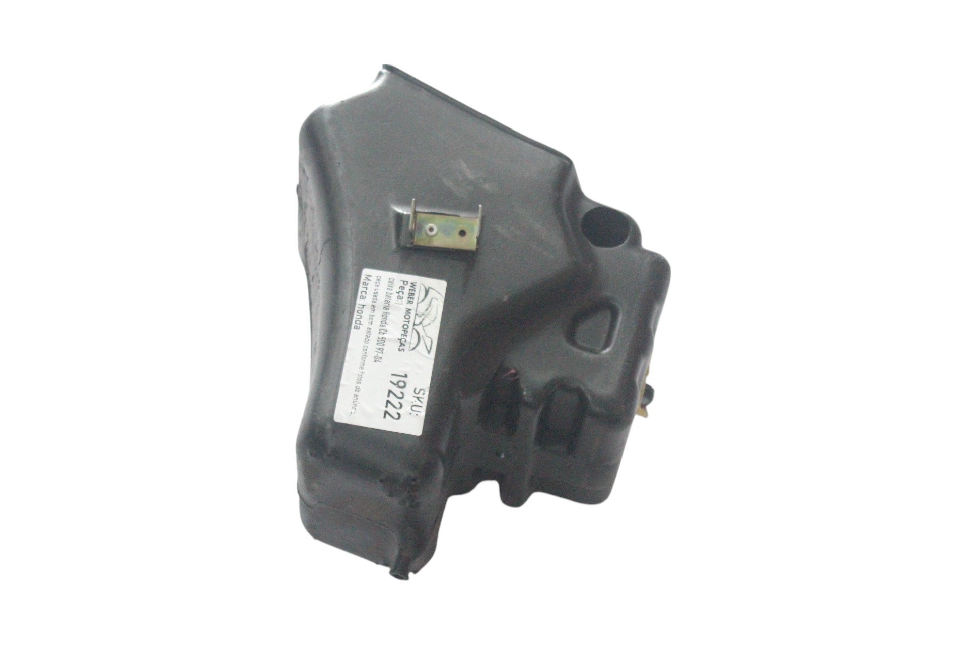 Caixa Bateria Honda Cb 500 97-04