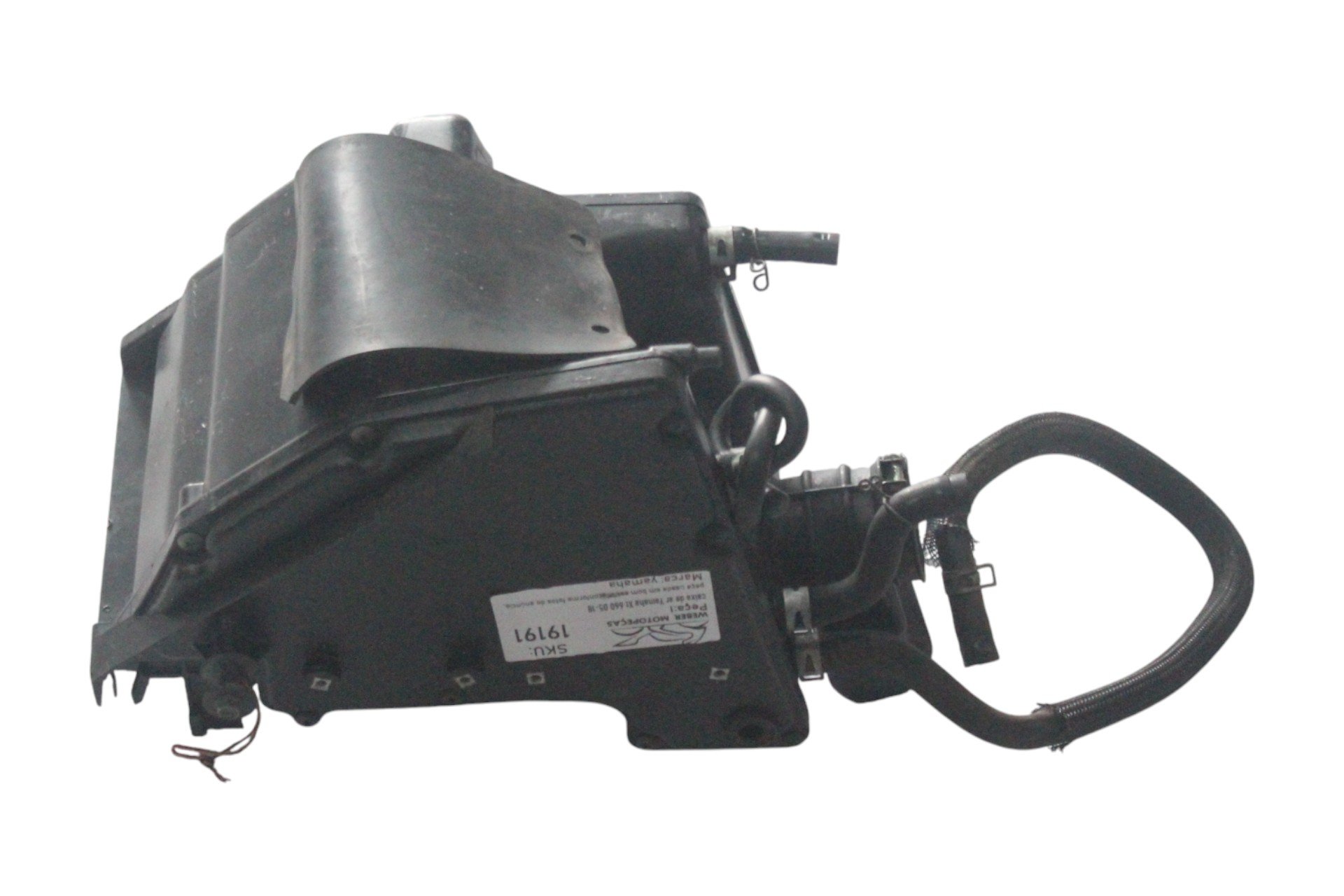 Filtro Centrifugo Honda Cg 160 Fan Titan Start 16 - 24
