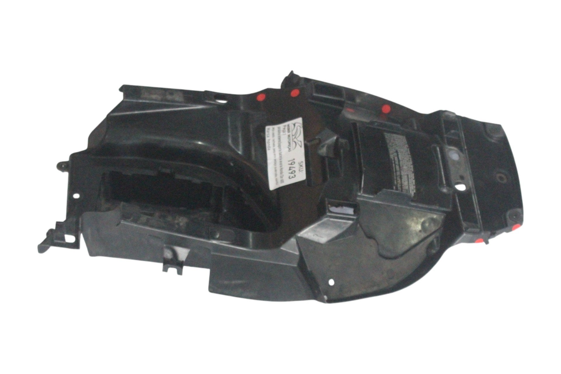 Peça Usada Paralama Interno\Suporte Bateria Avaria Honda Cbr 600