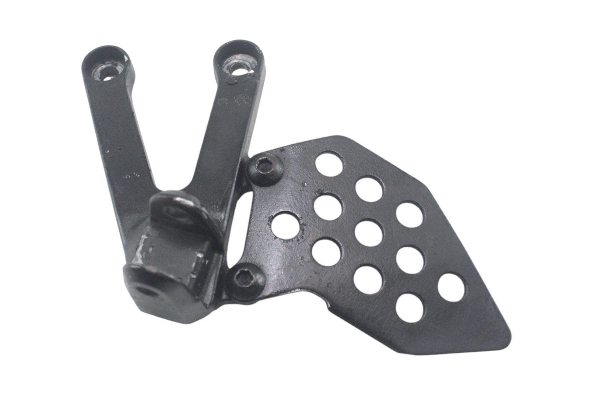 Bacalhau Traseiro Esquerdo Avaria Honda Cb 1000 Cb1000 11-16