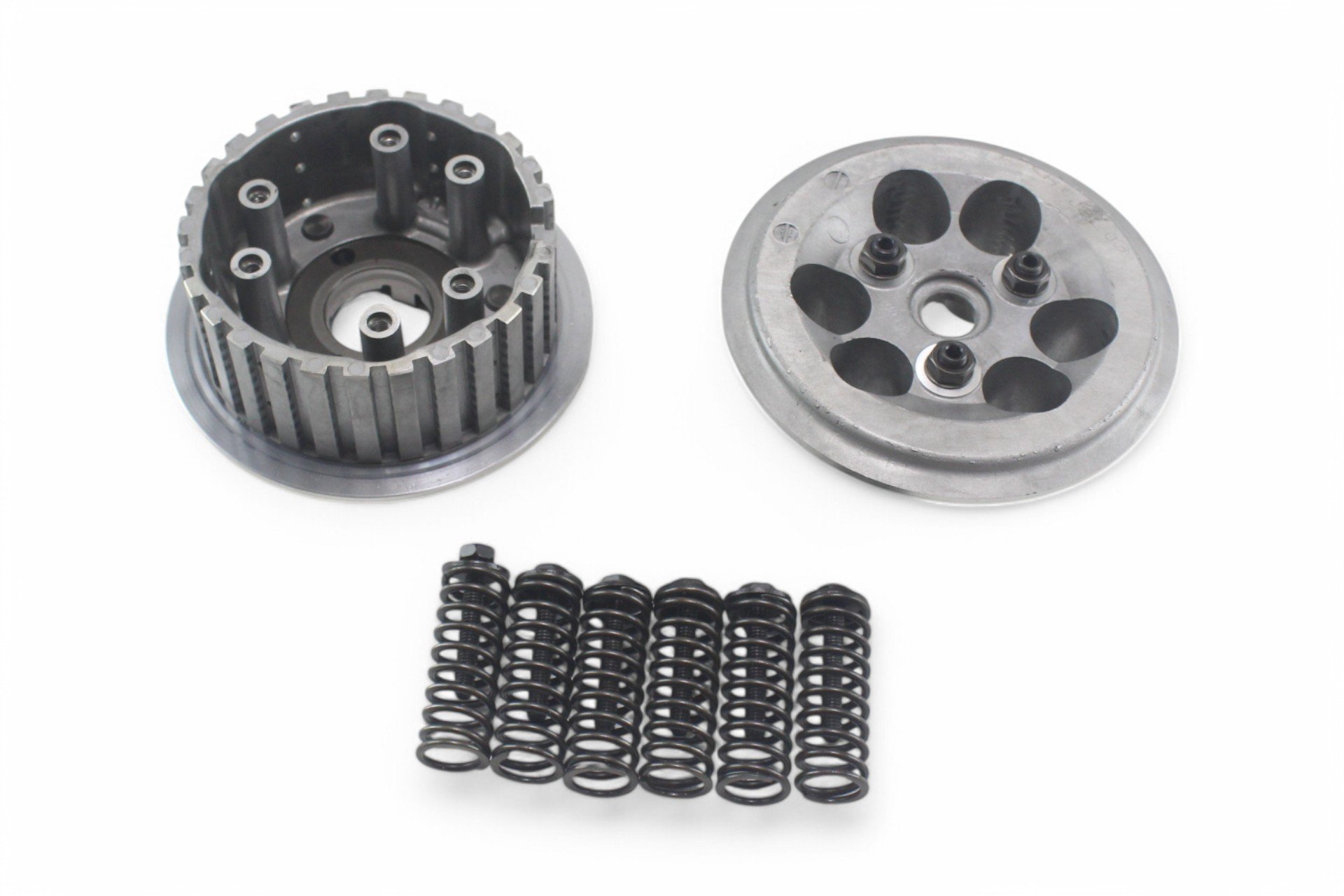cubo e plato embreagem Suzuki Gsxr Srad 750 10-14 SRAD 750 Usado