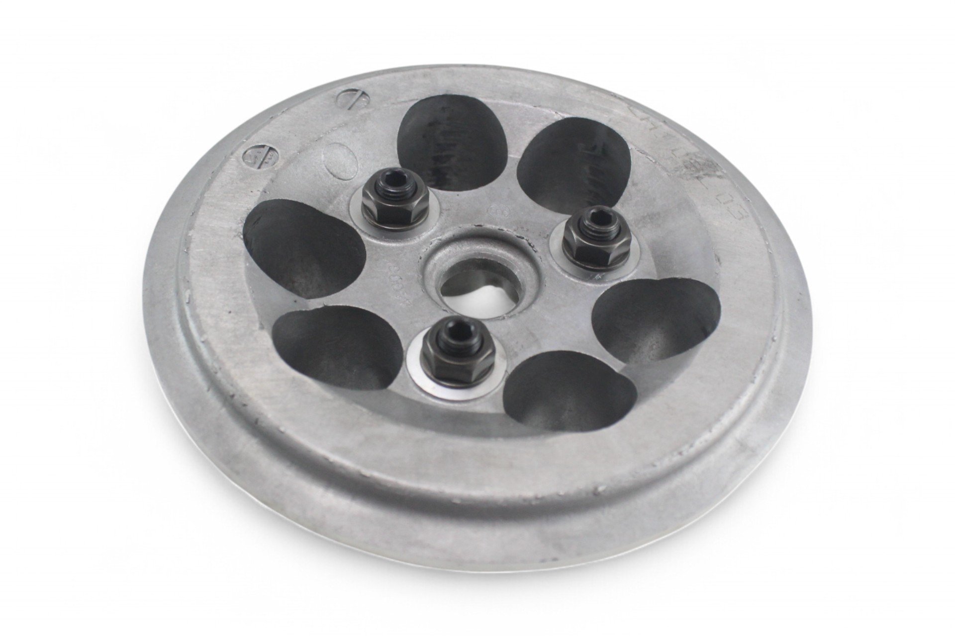 トップのみ cubo e plato embreagem Suzuki Gsxr Srad 750 10-14 SRAD 750 Usado