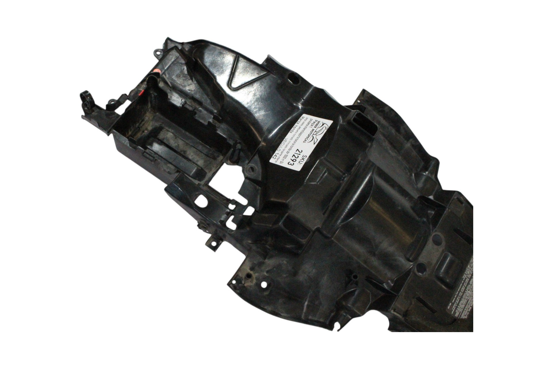 専用② Paralama Interno\Suporte Bateria Honda Cbr 1000 Rr 04-07