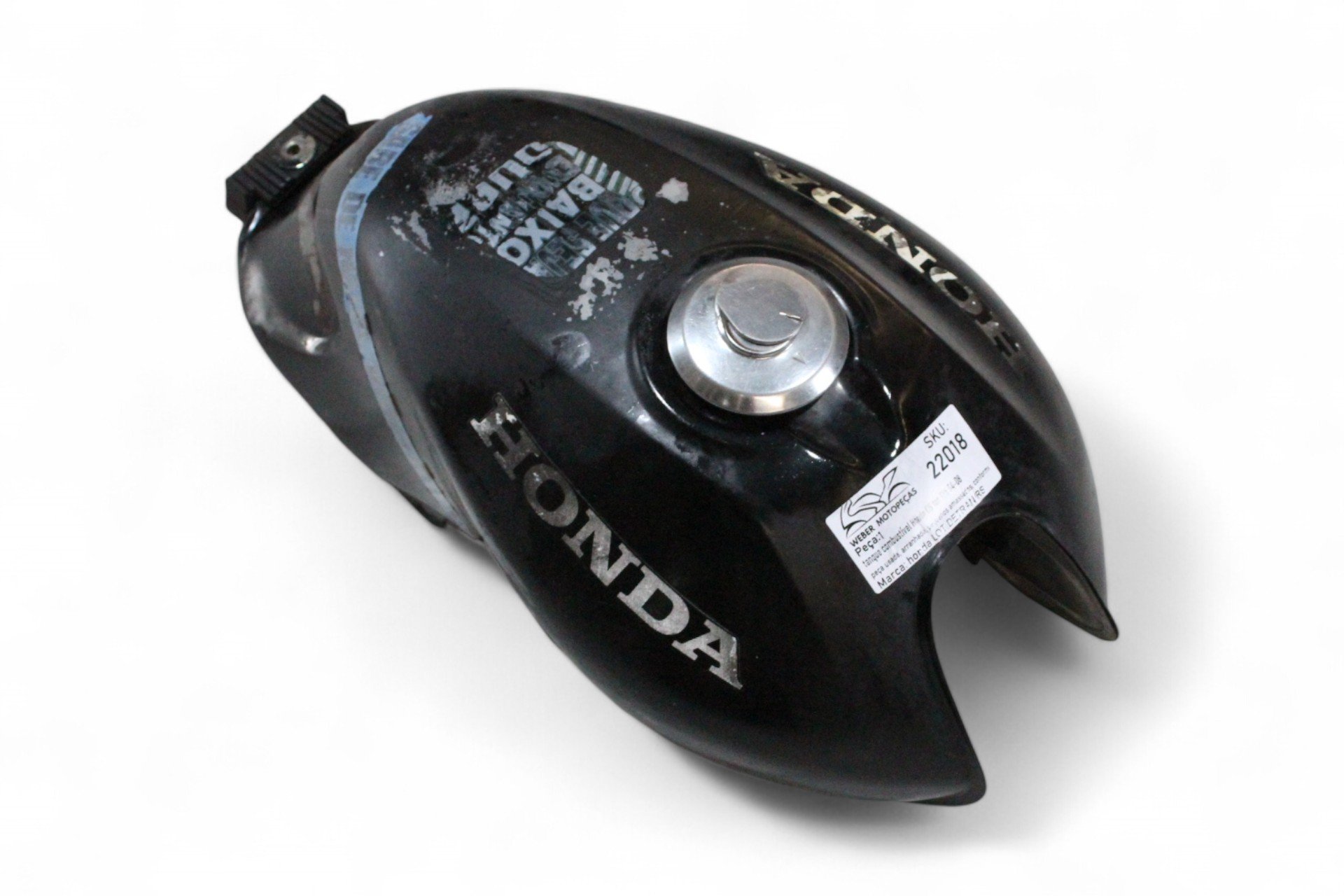 Tanque Combustível Honda Cg Fan 125 04-08
