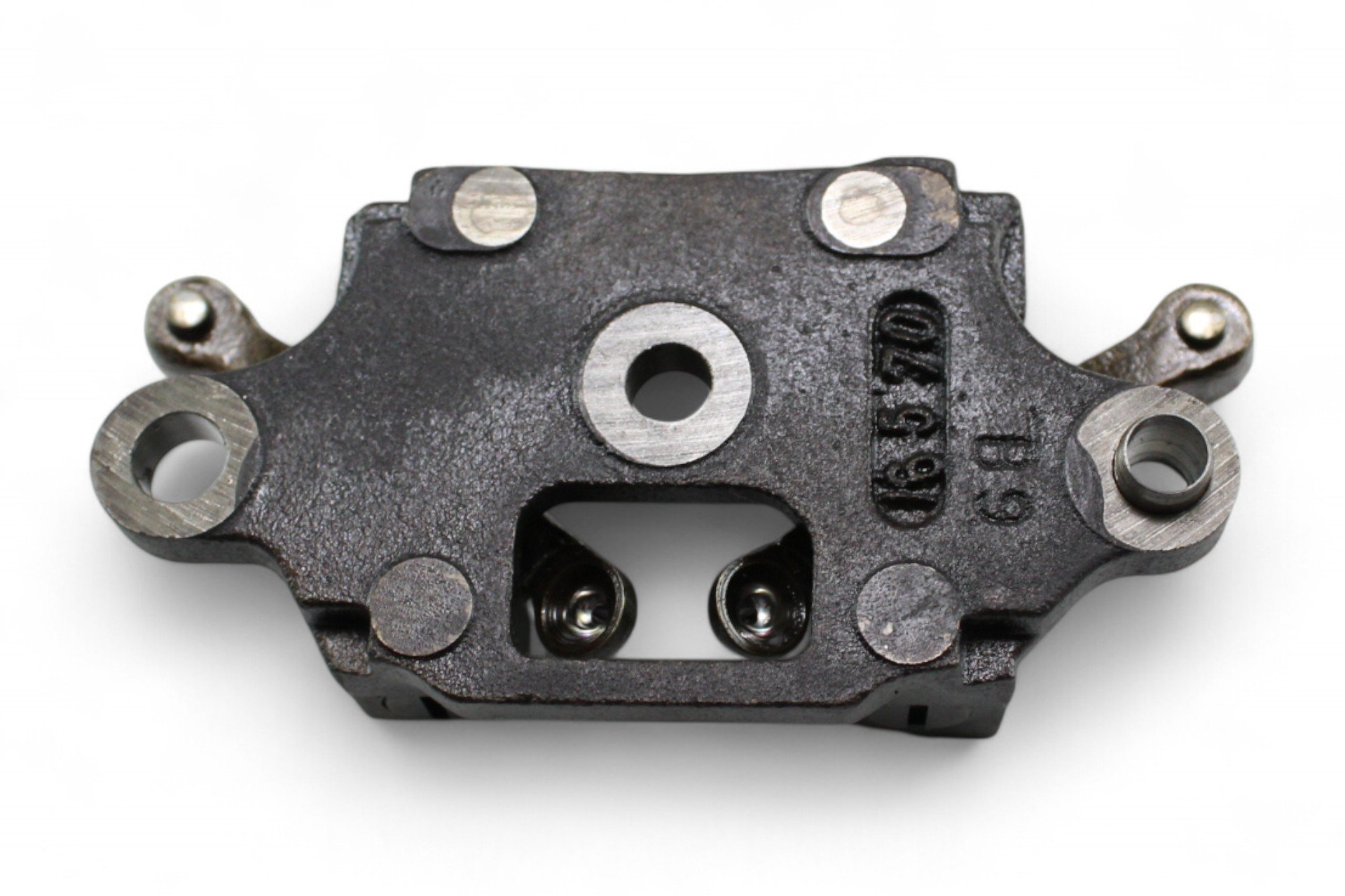 CabeÃ§ote Completo Kawasaki Zx 11 Zx11 94-99 Usado Revisado