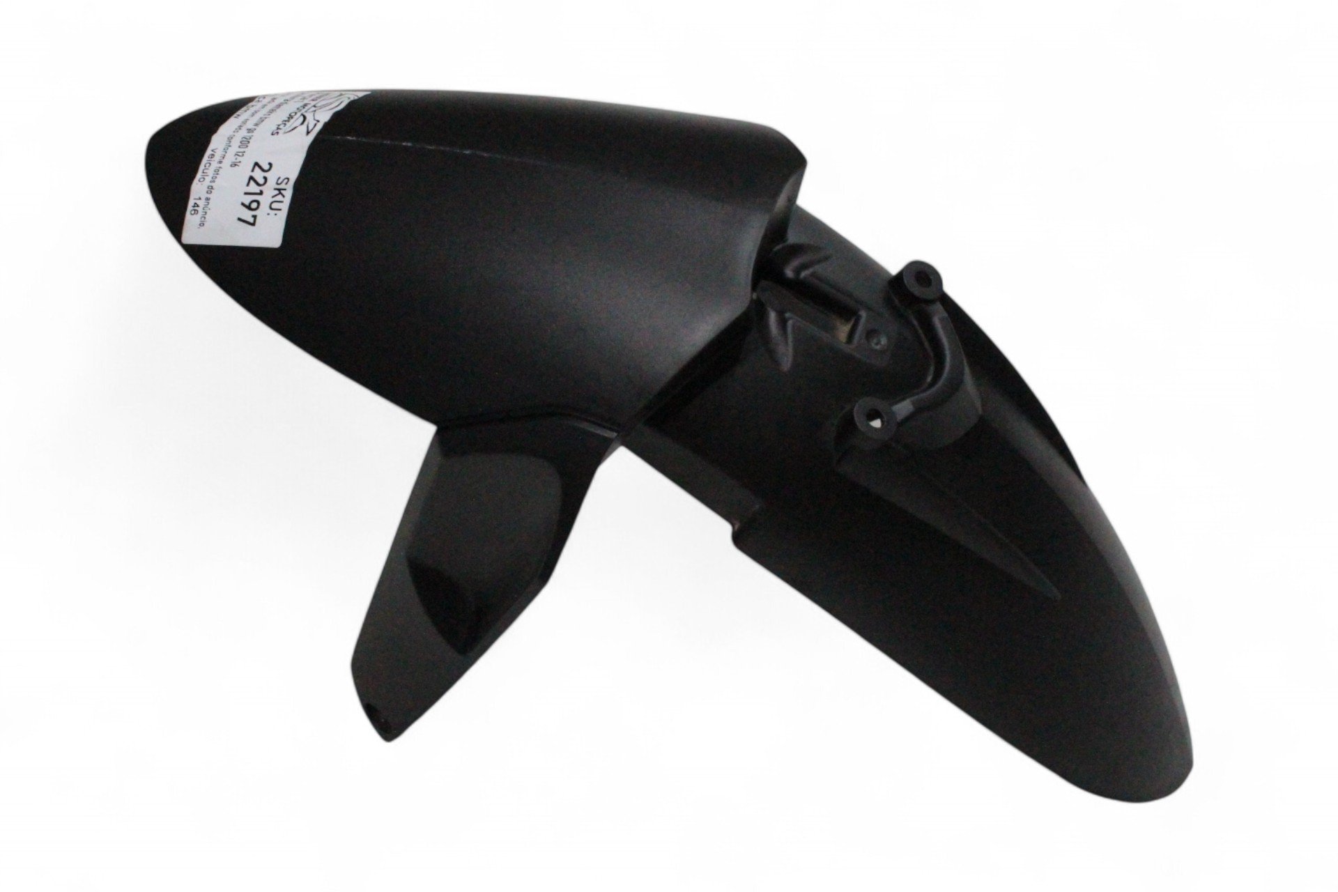 Paralama Dianteiro Bmw Gs 1200 12-16