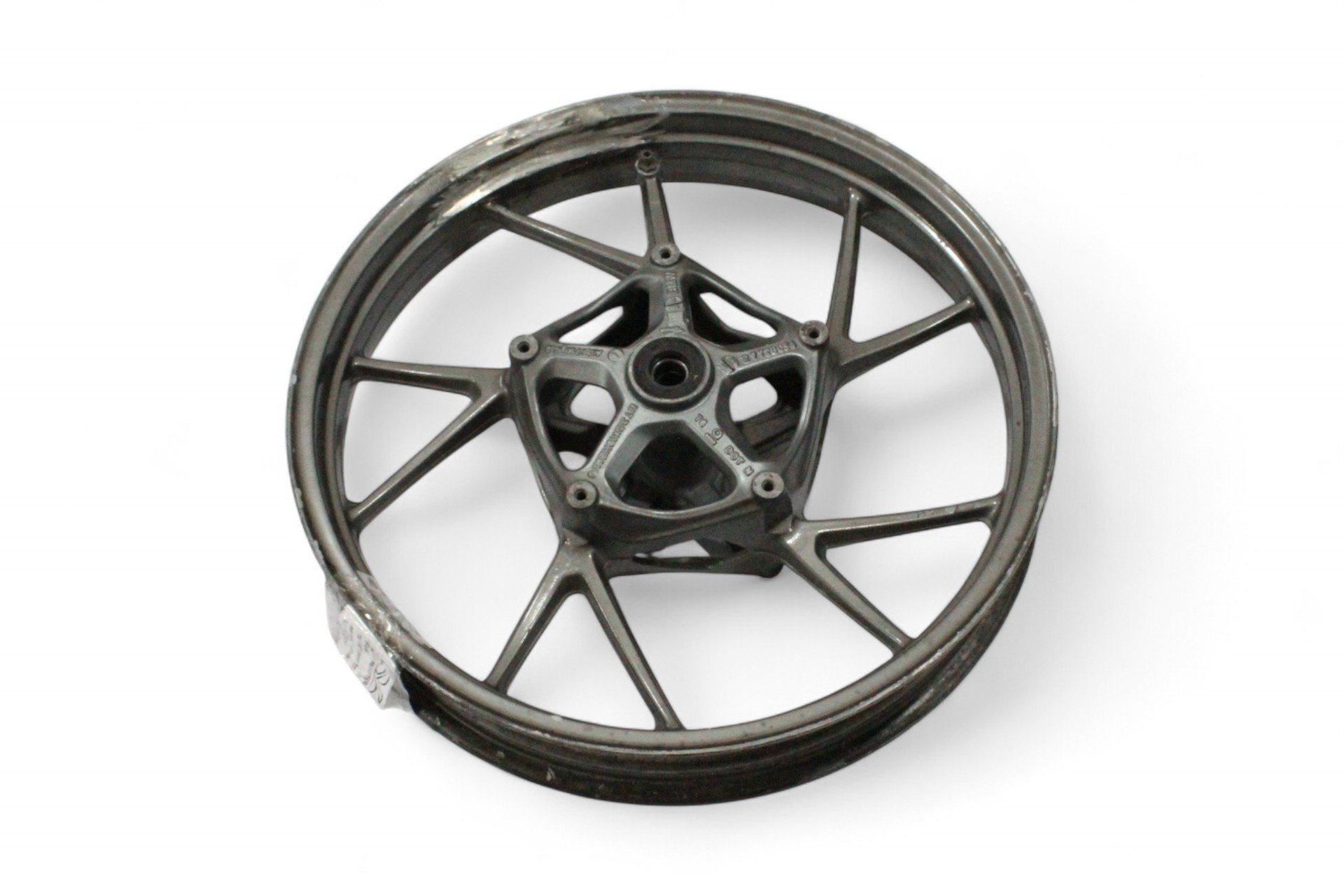 たかし Eixo Roda Traseira Kawasaki Zx10r 2006