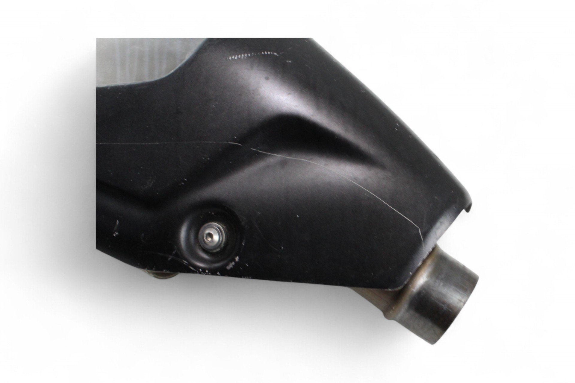 【A】 Ponteira Escapamento Original Kawasaki Zx6 R 09-12