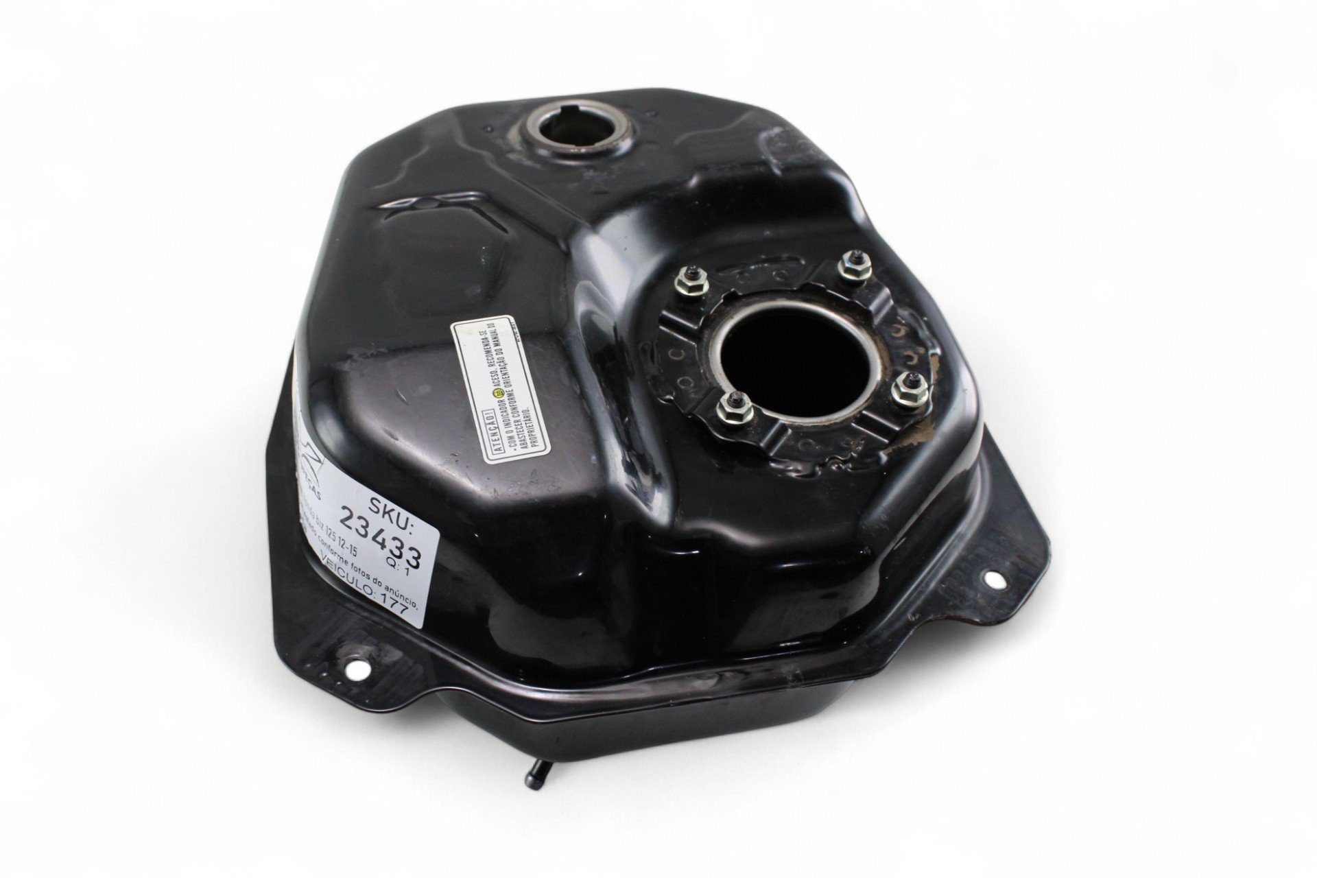 Tanque Combustivel Honda Biz 125 09-13