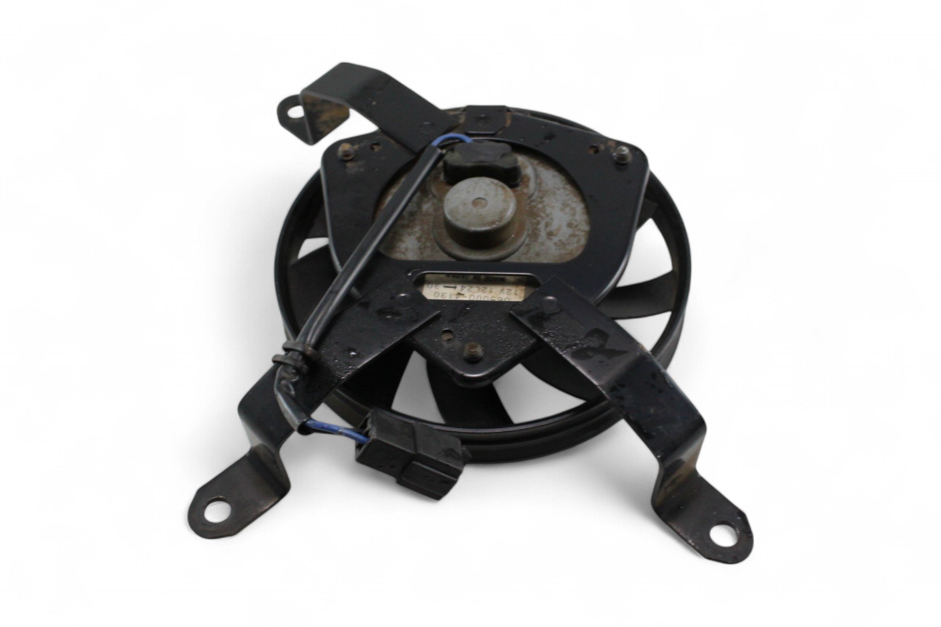 Ventoinha Radiador Kawasaki Ninja 250 09-12