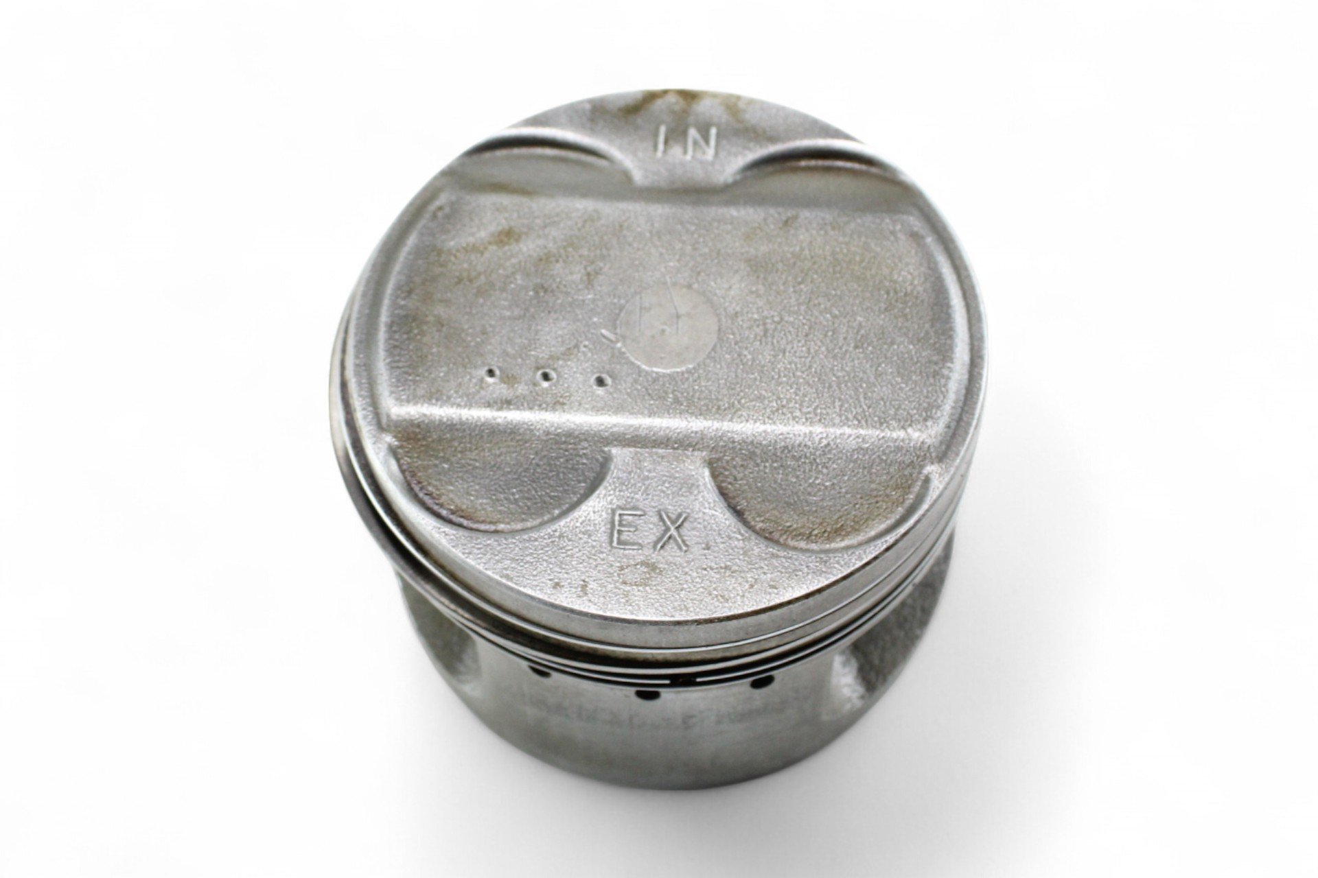 Pistão 76mm Pino 18 Kawasaki Zx 11 Zx11 94-99