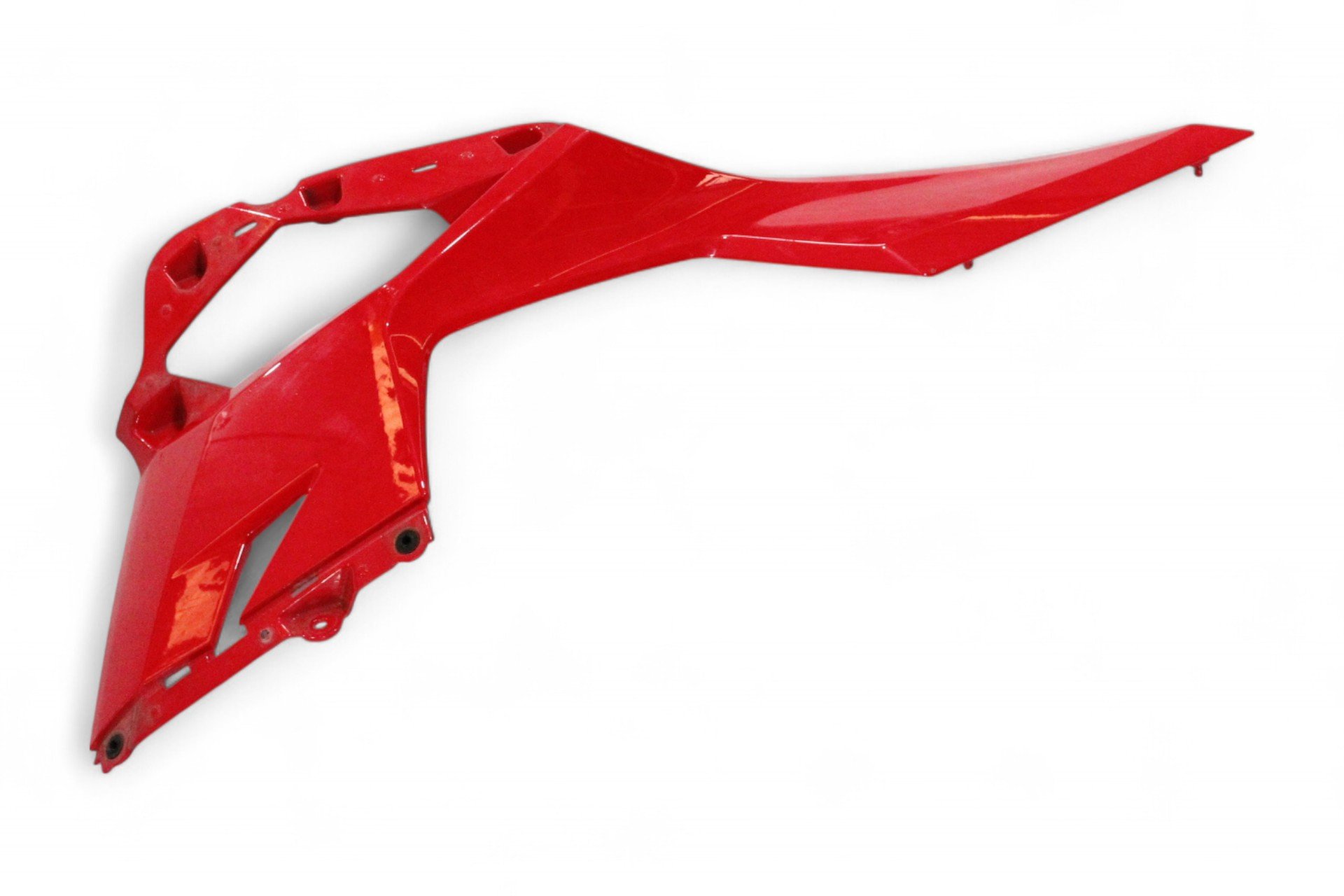 Acabamento Inferior Farol Bigode Honda Cbr 1000 Rr 08-11