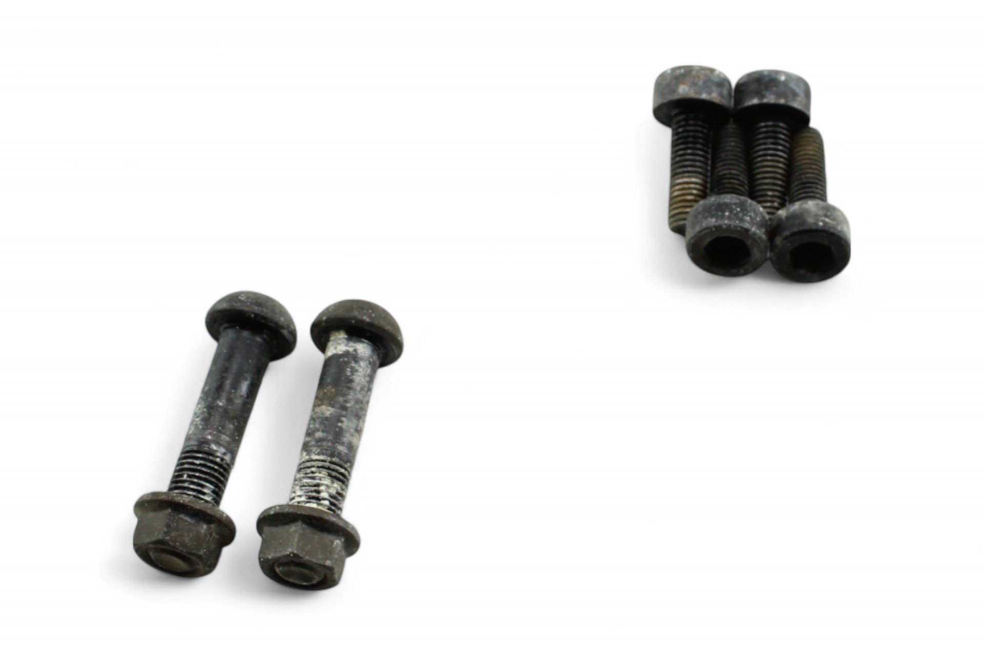 Kit Parafuso Quadro B Honda Cbr 929 Rr 00-01