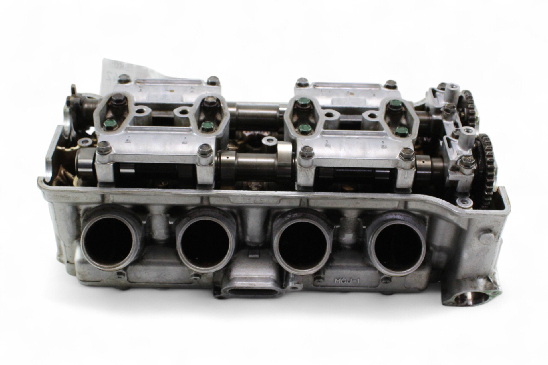 Cabeçote Completo Honda Cbr 929 Rr 00-01