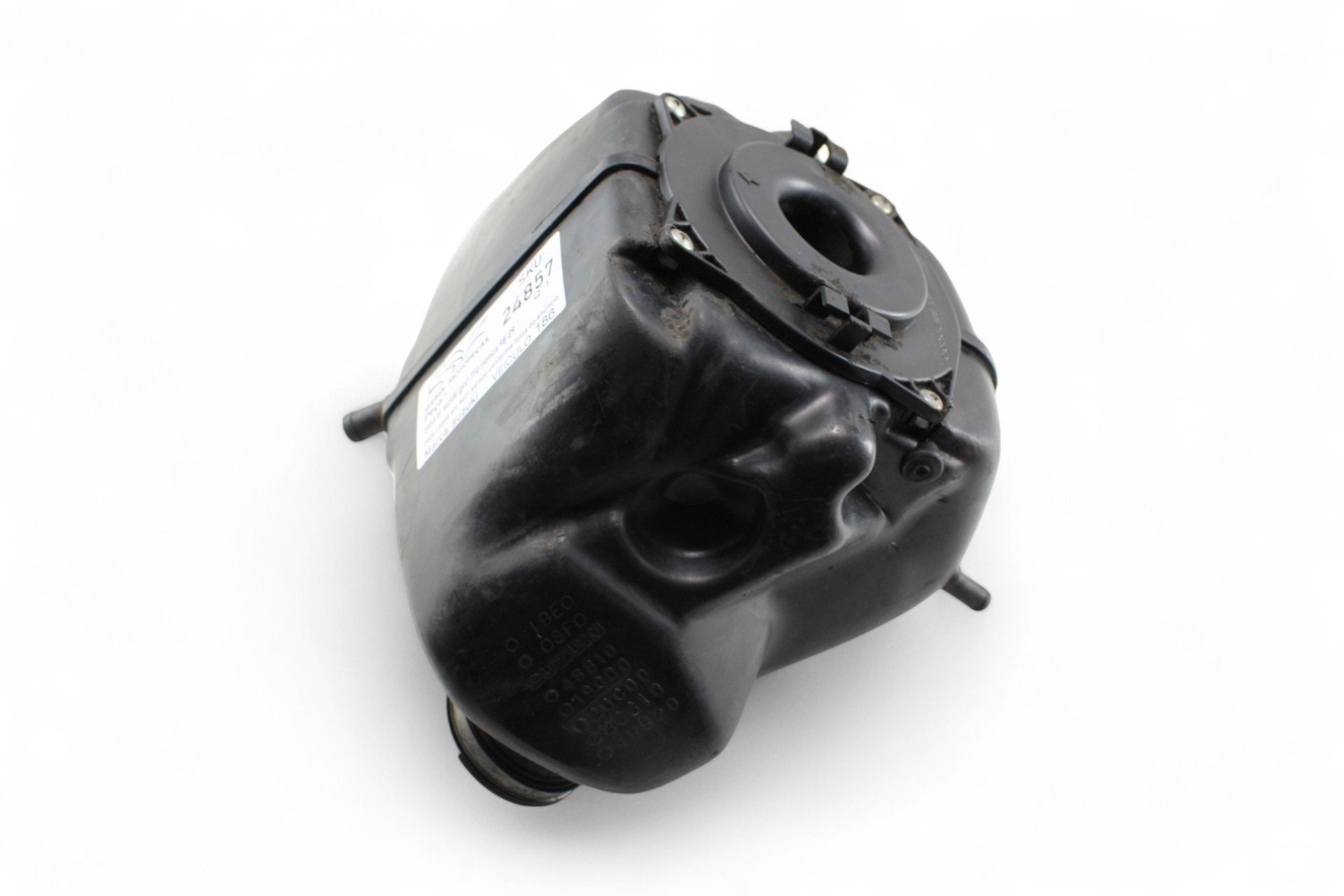 Suporte Amortecedor Direção Kawasaki Zx6 R 09-12