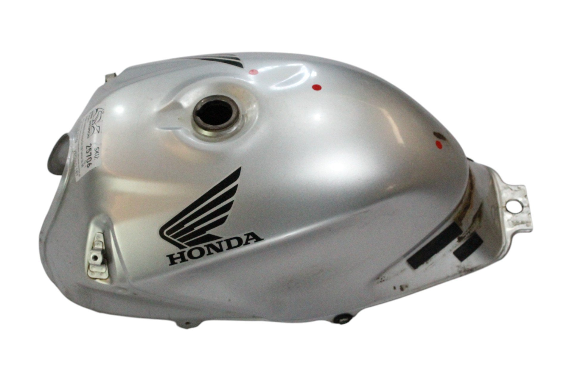 Tanque Combustivel Honda Cbx 250 Twister 04-08