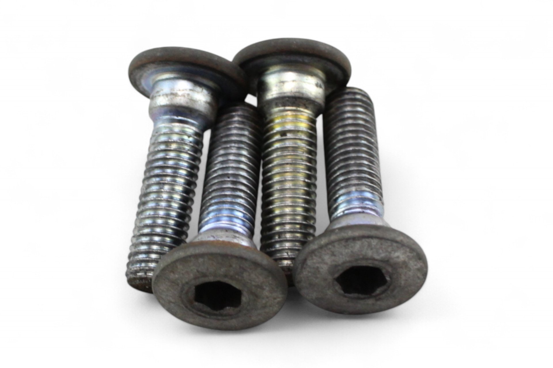 kit parafuso paralama dianteiro kawasaki zx10 r 11-15