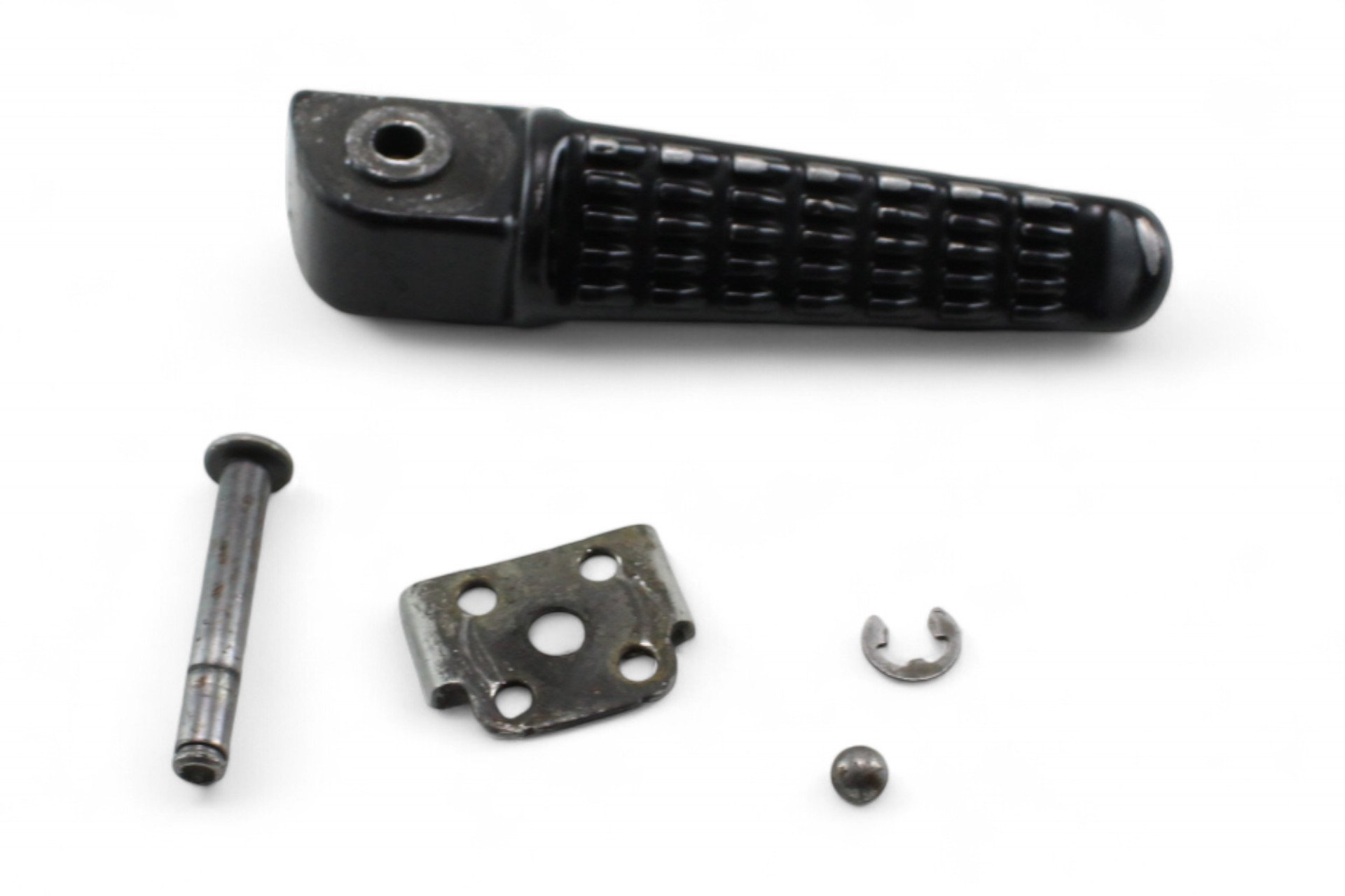 Pedaleira Traseira Direita Kawasaki Zx6 R 09-12