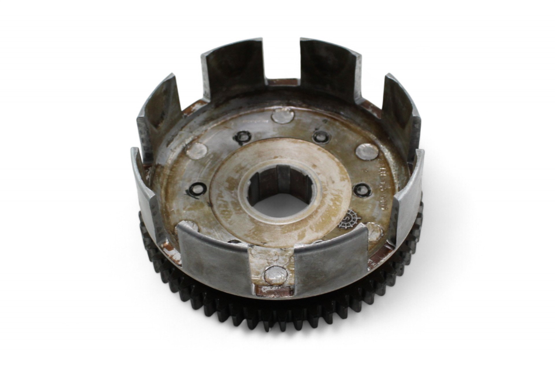 Campana Embreagem Honda Cg 125 Titan 94-99
