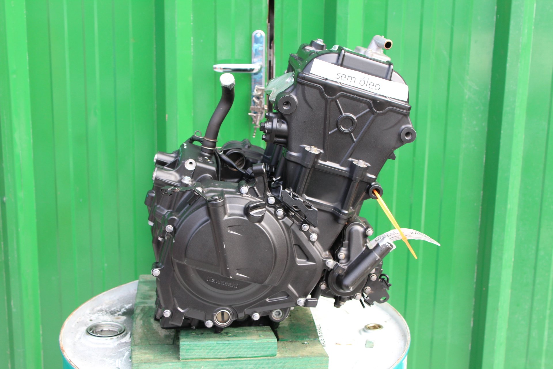 Motor kawasaki Ninja 400 Z 400 KAWASAKI NINJA 400 Usado Revisado