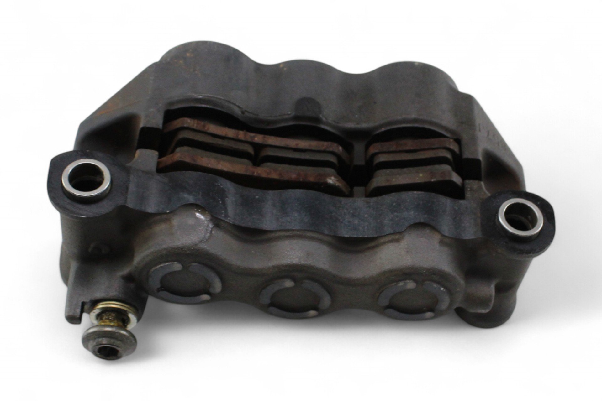 Pinça Freio Dianteiro Esquerdo Kawasaki Zx 10 Zx10 16-21