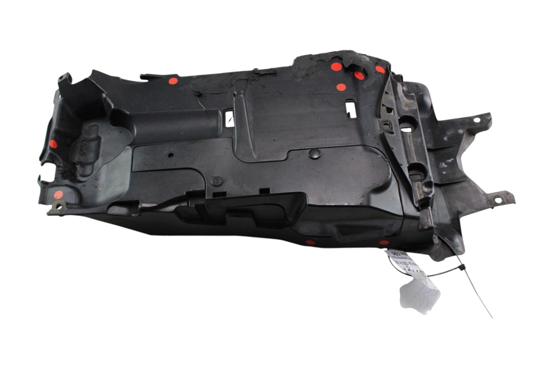 Paralama Interno Quadro B Avaria Honda Cbr 1000 Rr 08-11