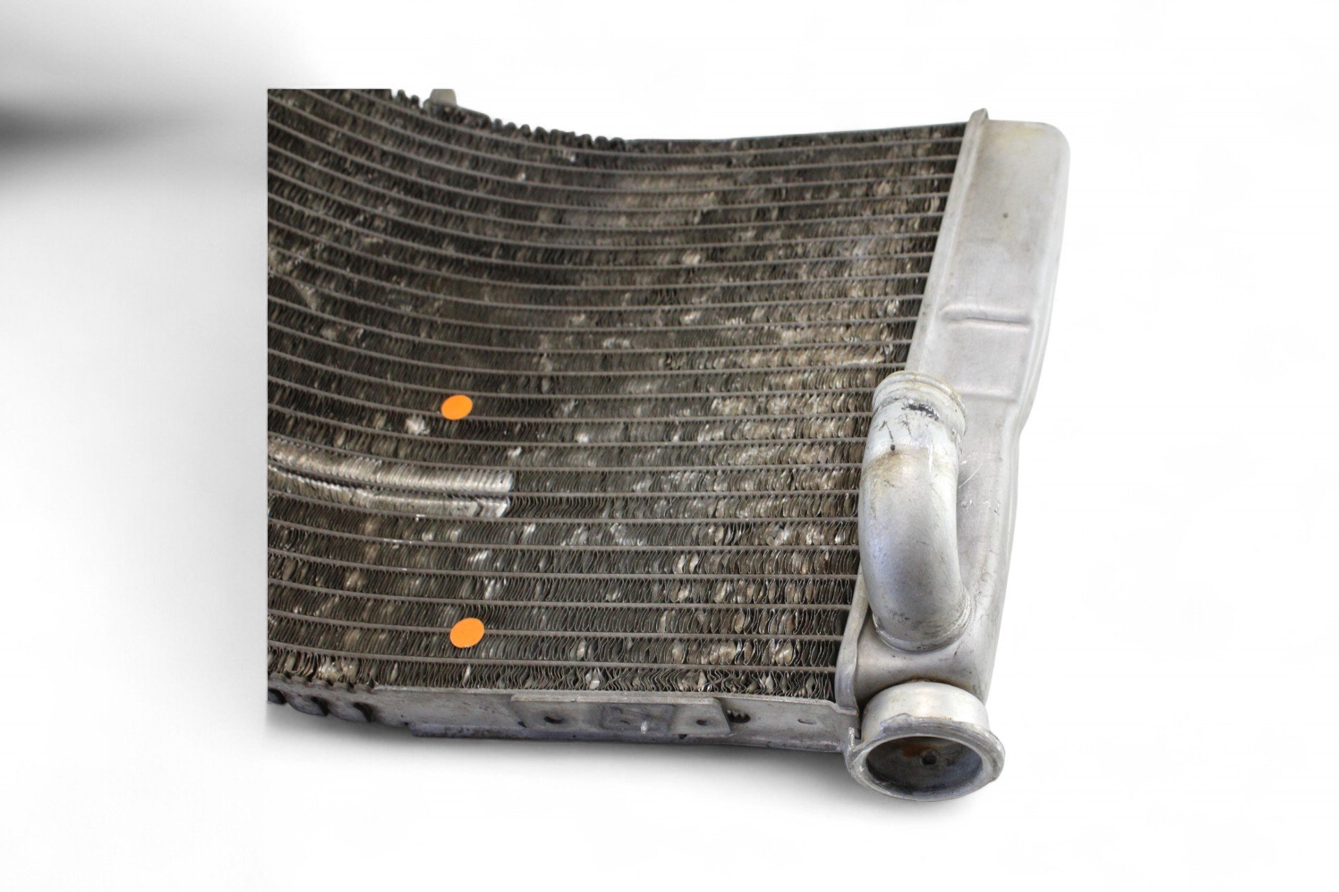 Radiador Agua Avaria Suzuki Hayabusa G1 99-07