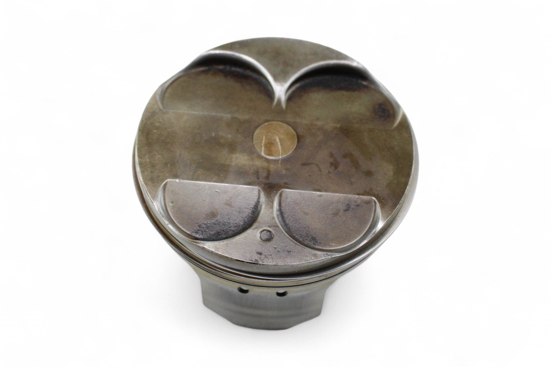 Pistão 67mm Pino 15 Kawasaki Zx6 R 09-12